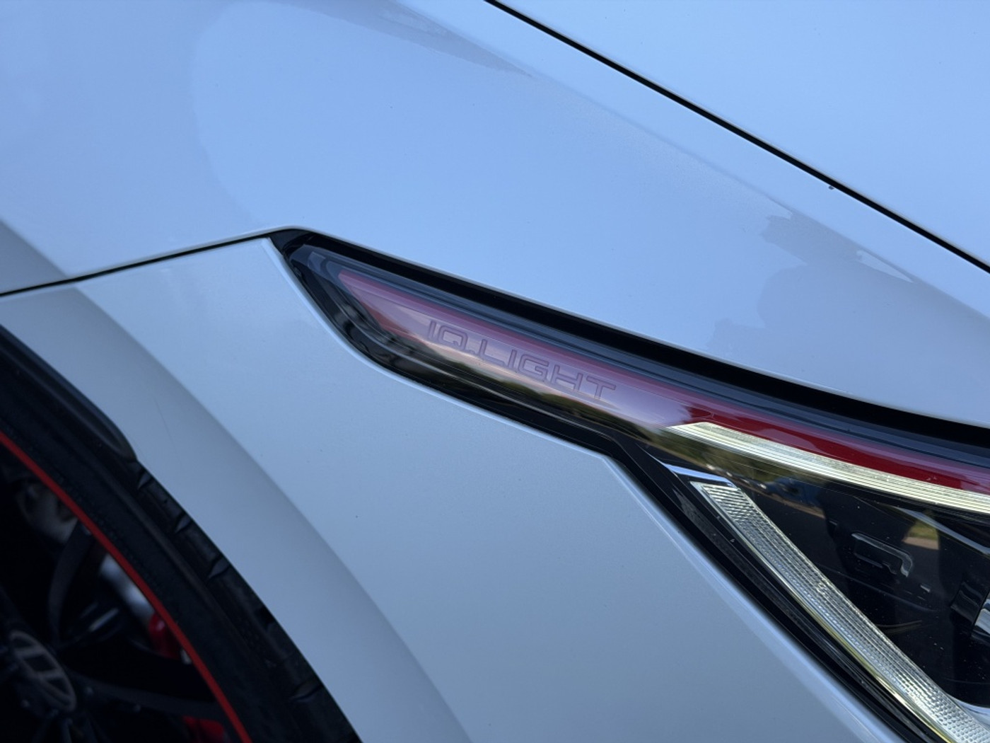 Foto van Volkswagen Golf