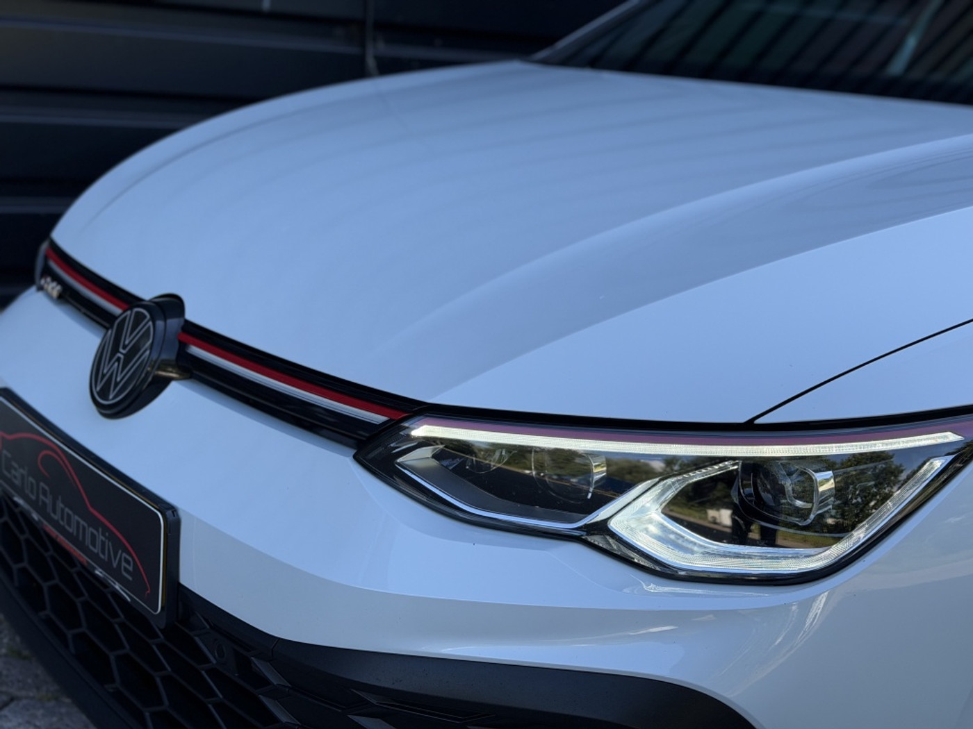 Foto van Volkswagen Golf