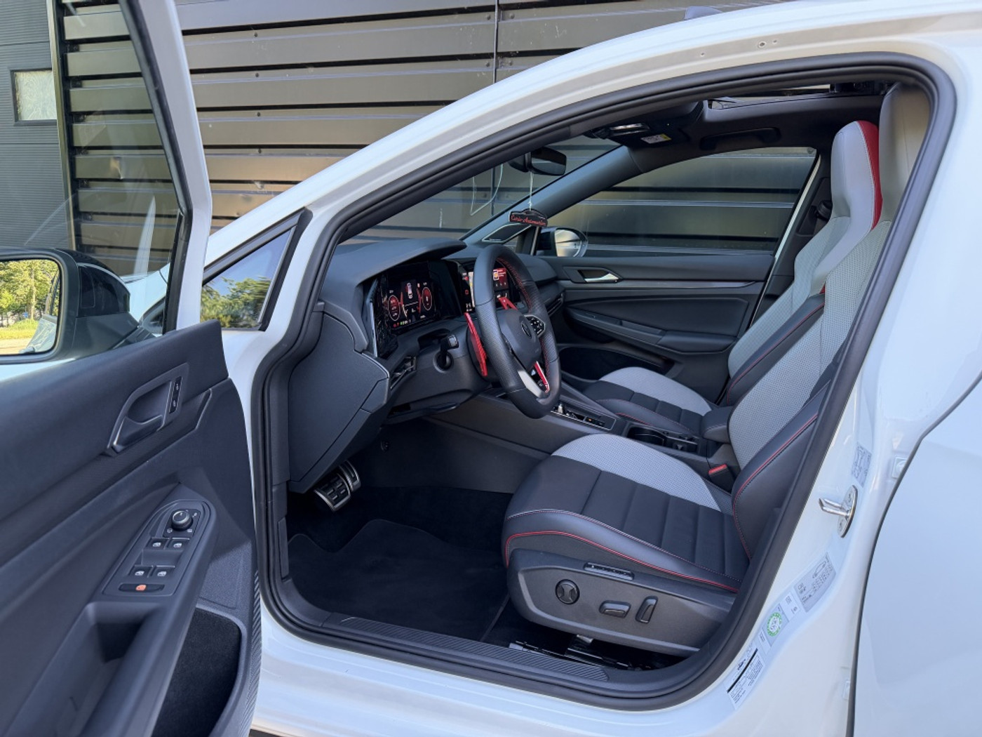 Foto van Volkswagen Golf