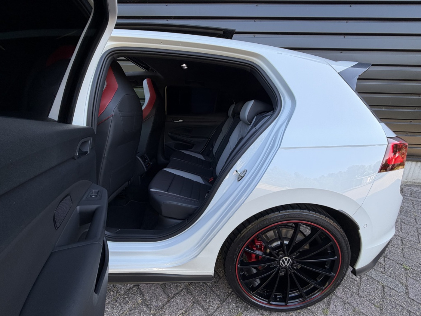 Foto van Volkswagen Golf