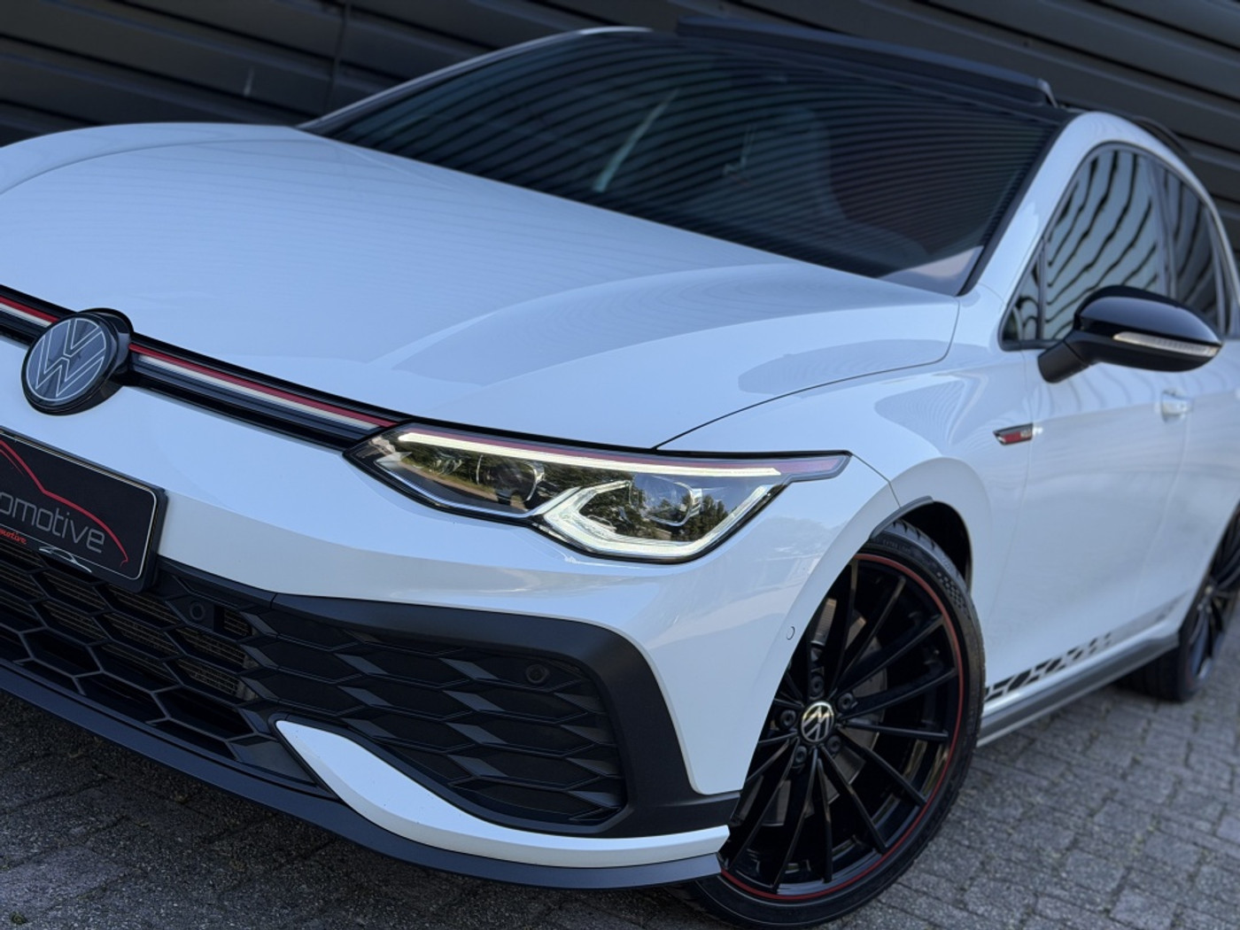 Foto van Volkswagen Golf