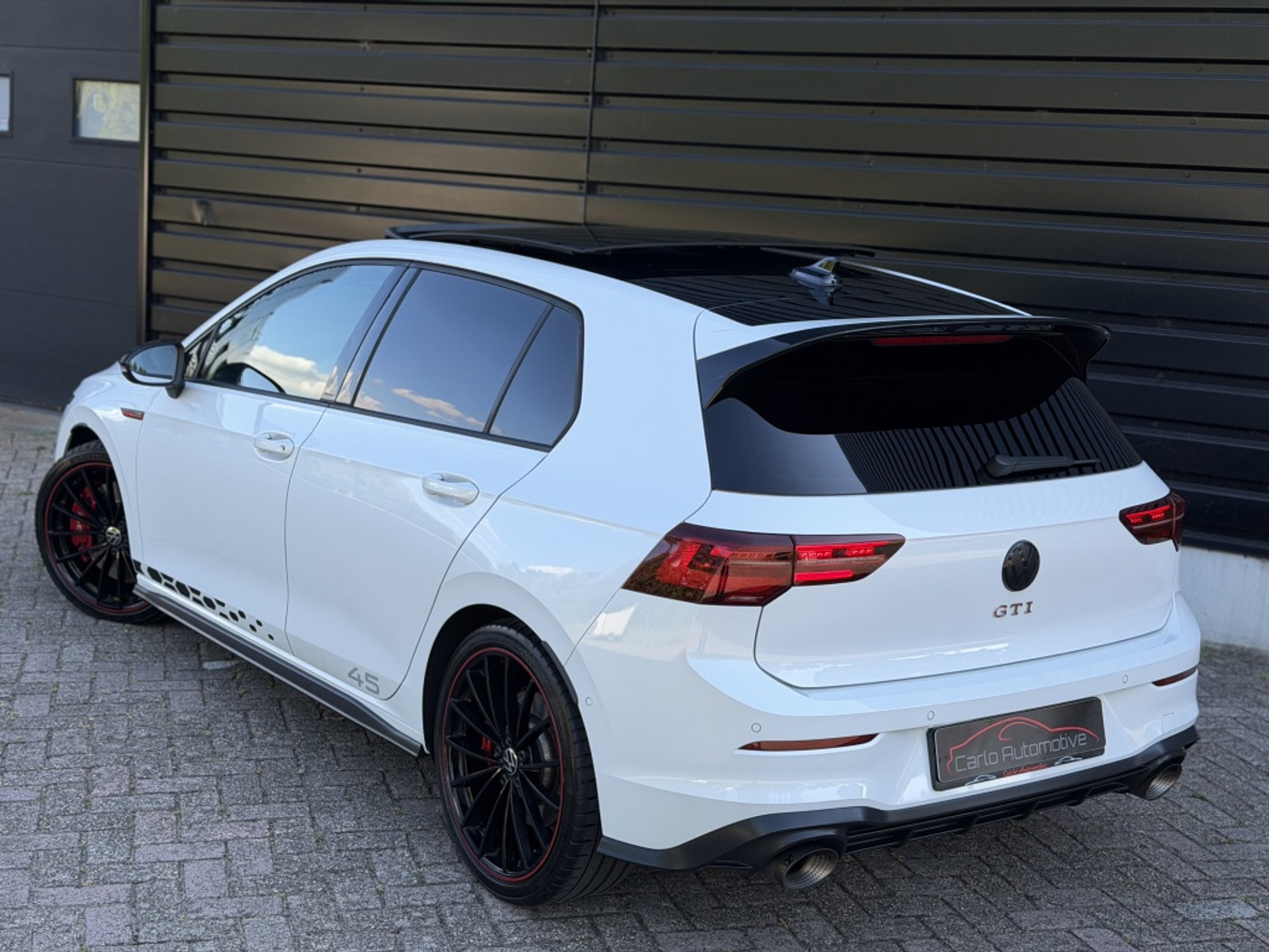 Foto van Volkswagen Golf