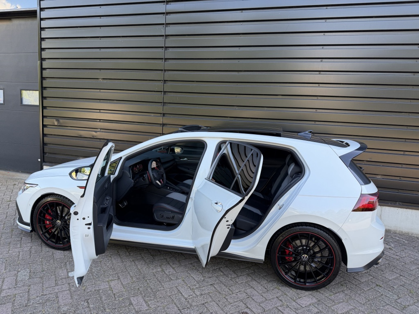 Foto van Volkswagen Golf