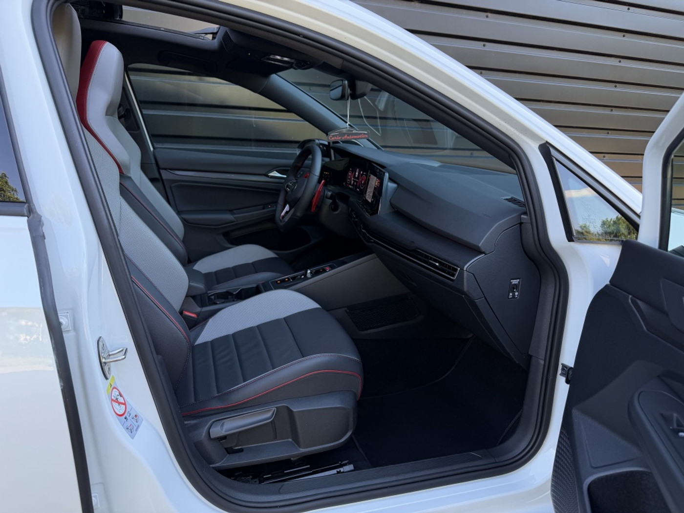 Foto van Volkswagen Golf
