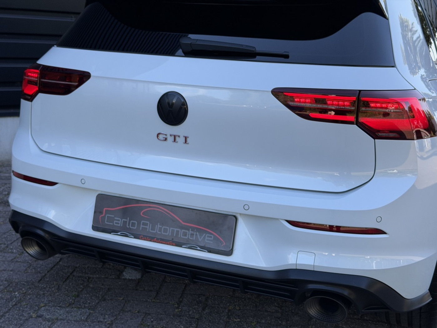 Foto van Volkswagen Golf