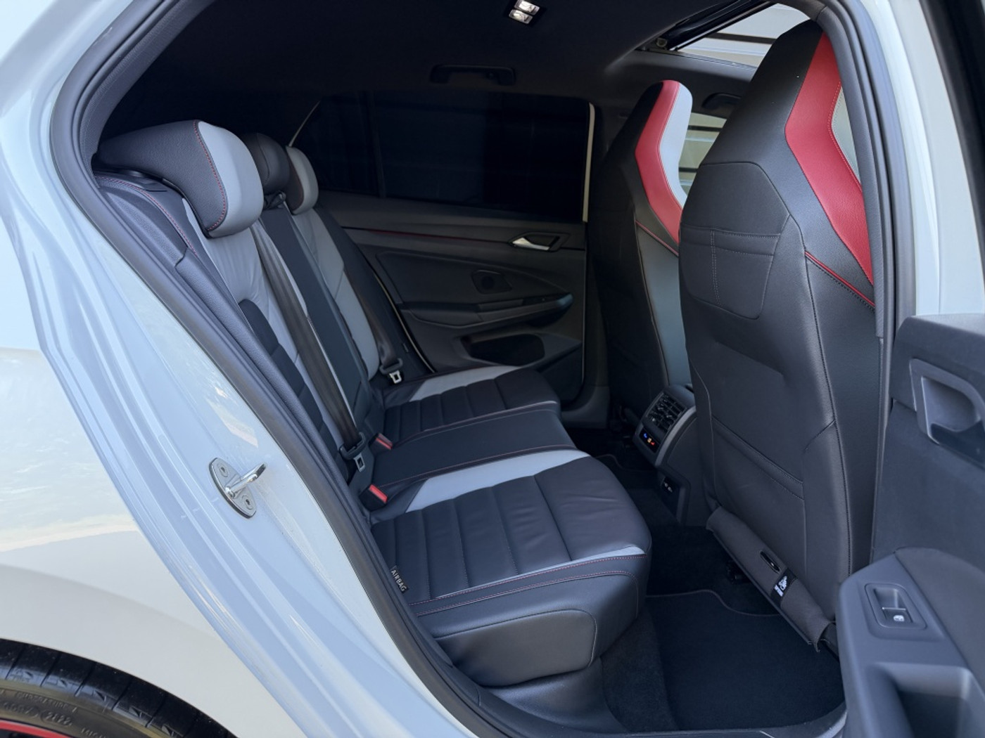 Foto van Volkswagen Golf