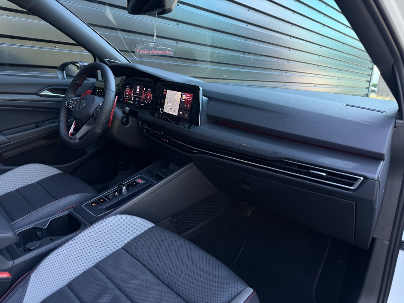 Foto van Volkswagen Golf