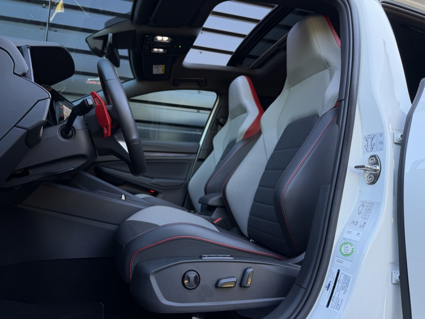 Foto van Volkswagen Golf
