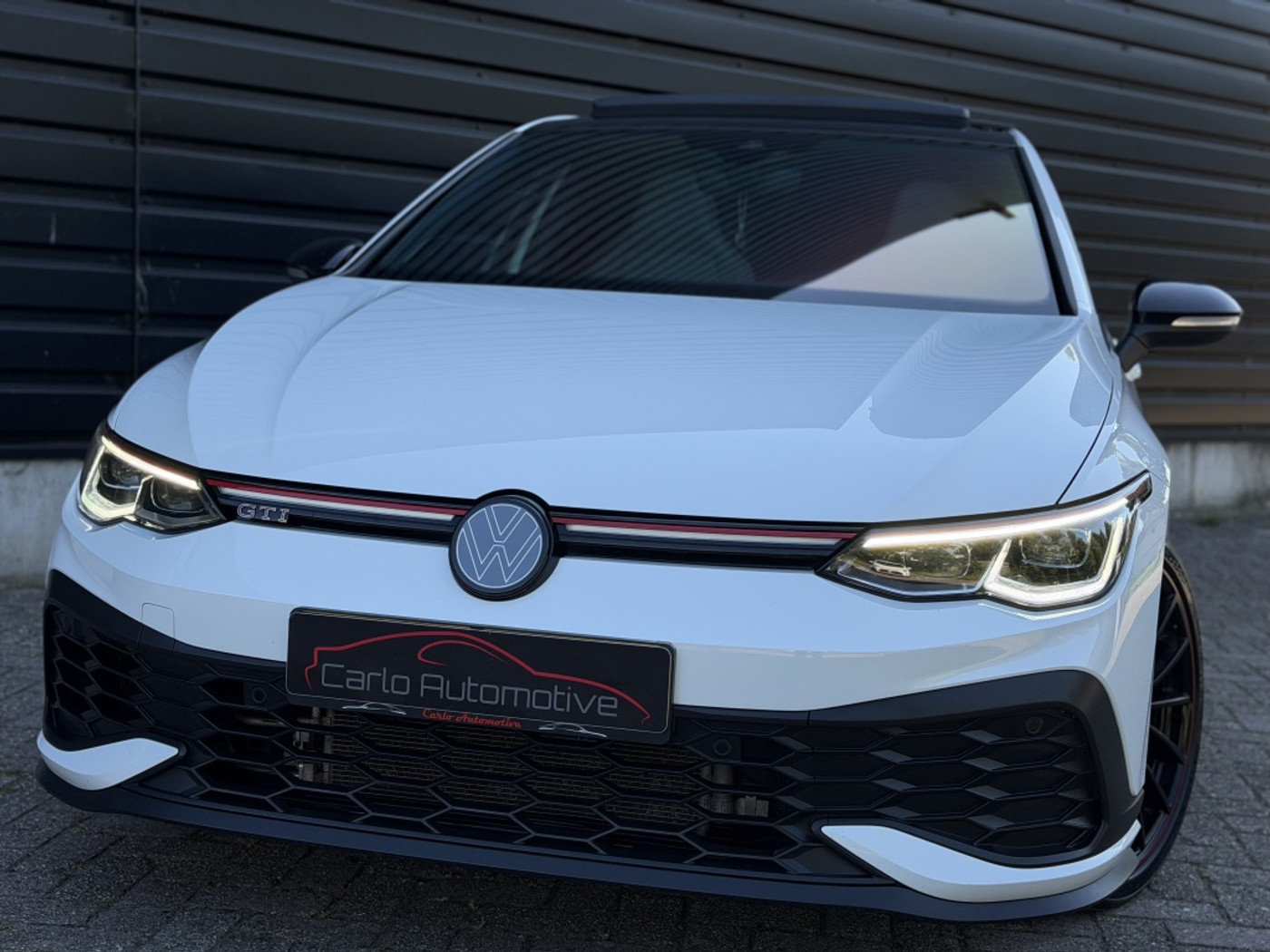 Foto van Volkswagen Golf