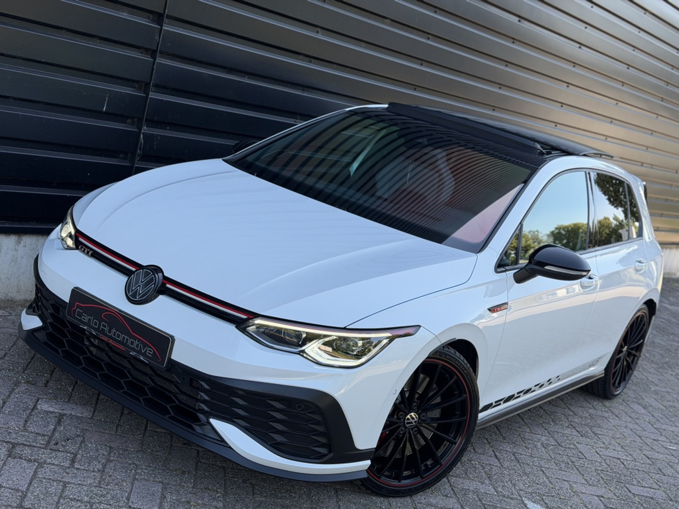 Foto van Volkswagen Golf