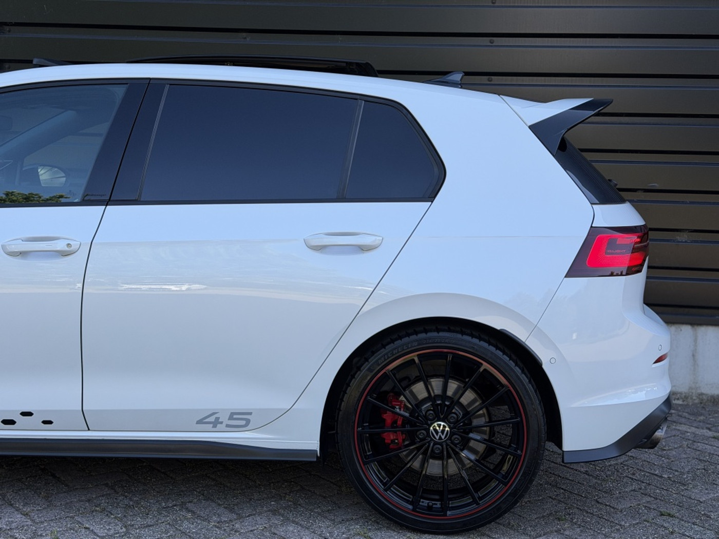 Foto van Volkswagen Golf