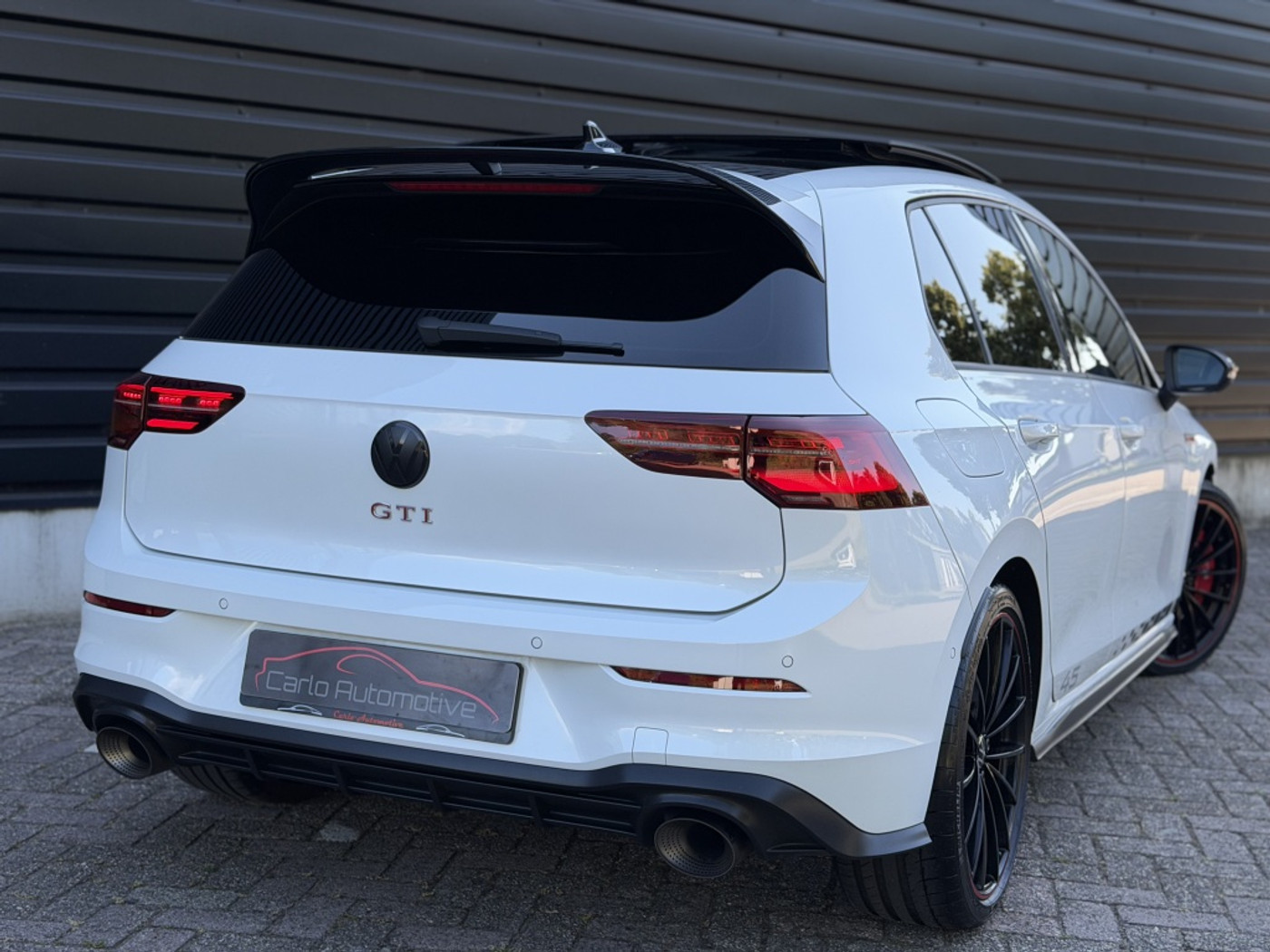 Foto van Volkswagen Golf