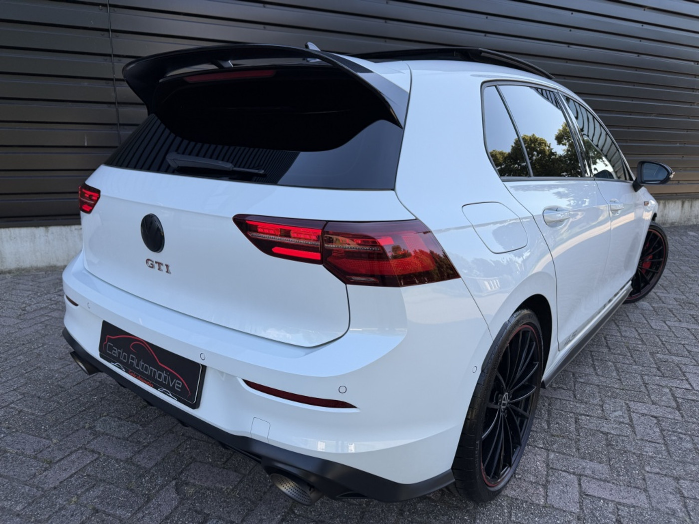 Foto van Volkswagen Golf