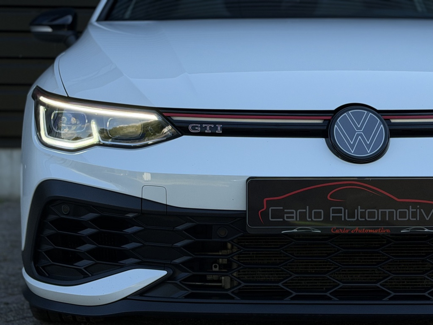 Foto van Volkswagen Golf