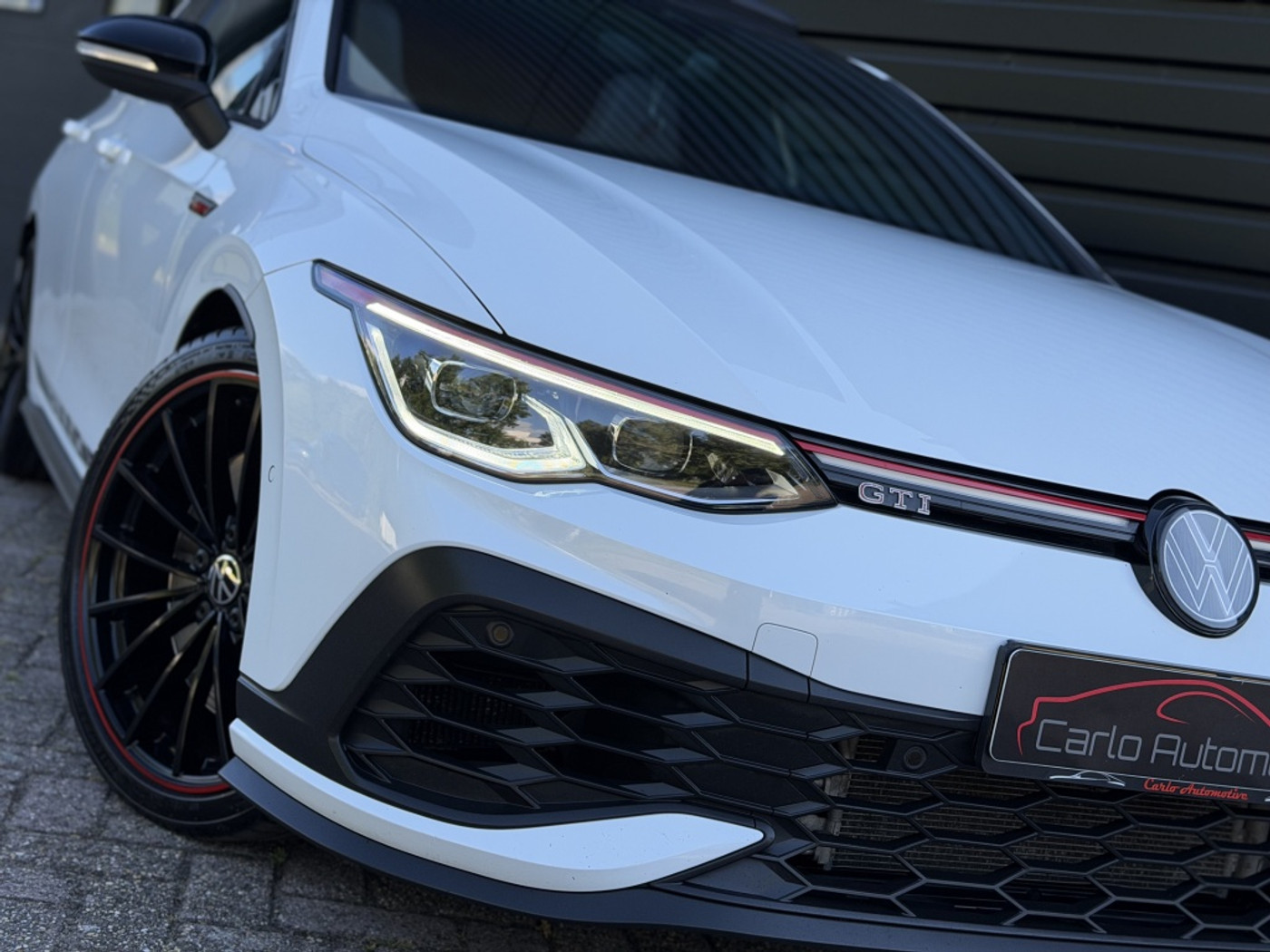 Foto van Volkswagen Golf