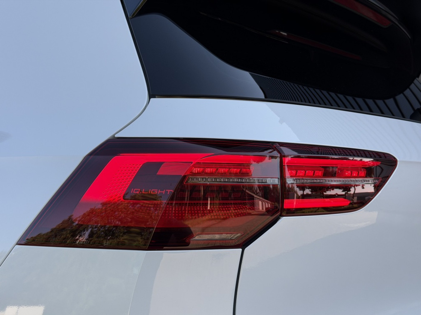 Foto van Volkswagen Golf