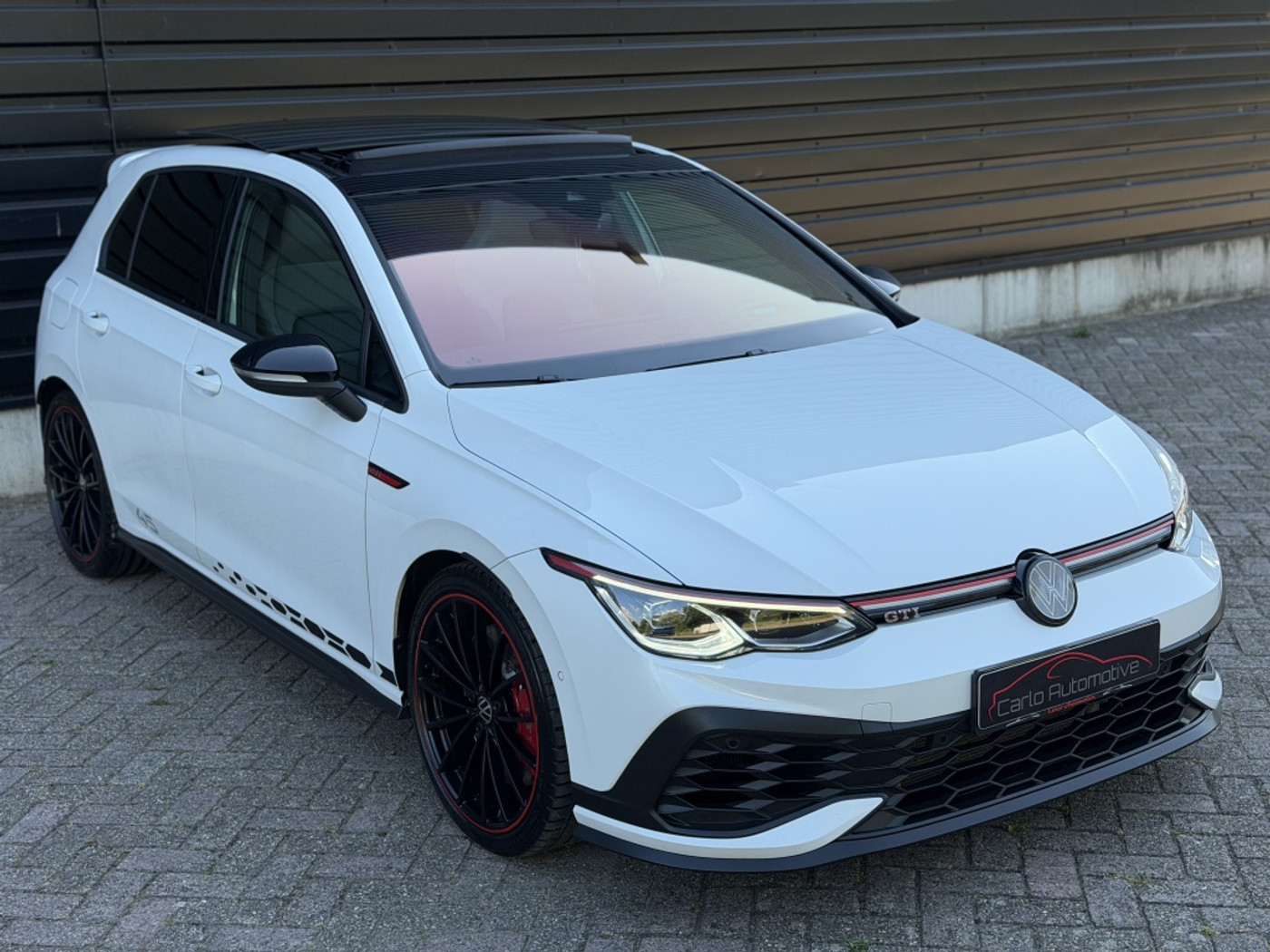 Foto van Volkswagen Golf