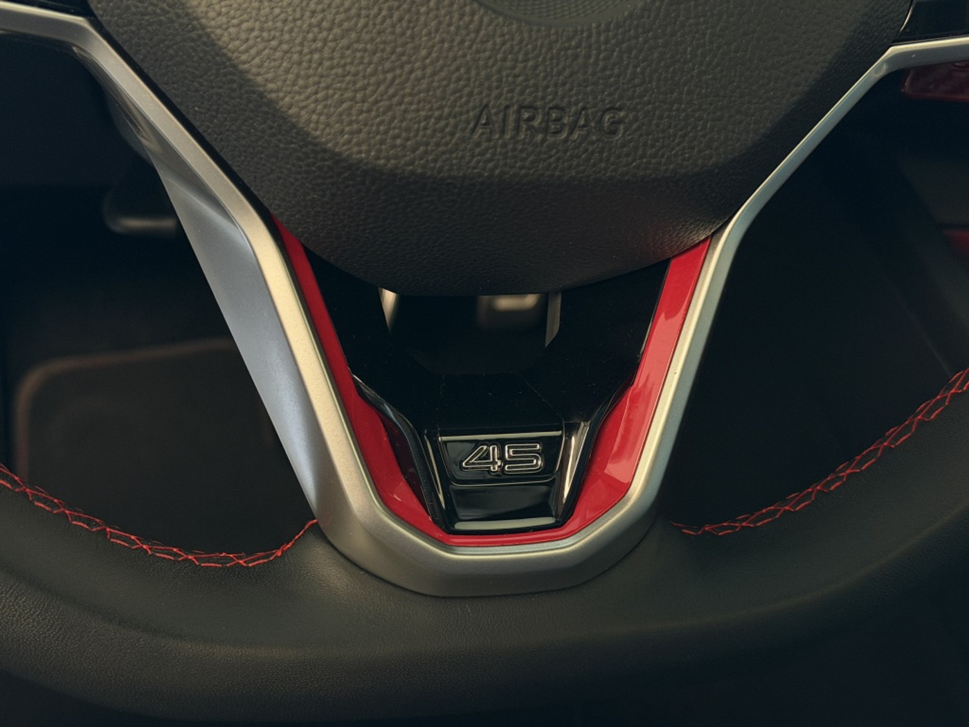 Foto van Volkswagen Golf