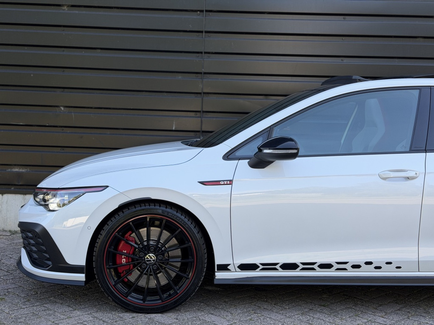 Foto van Volkswagen Golf