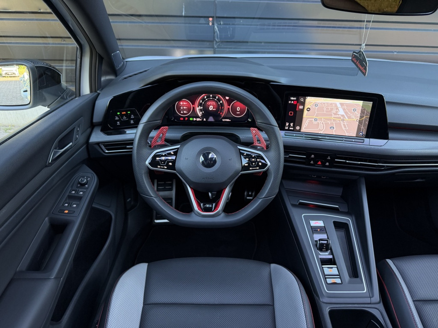 Foto van Volkswagen Golf