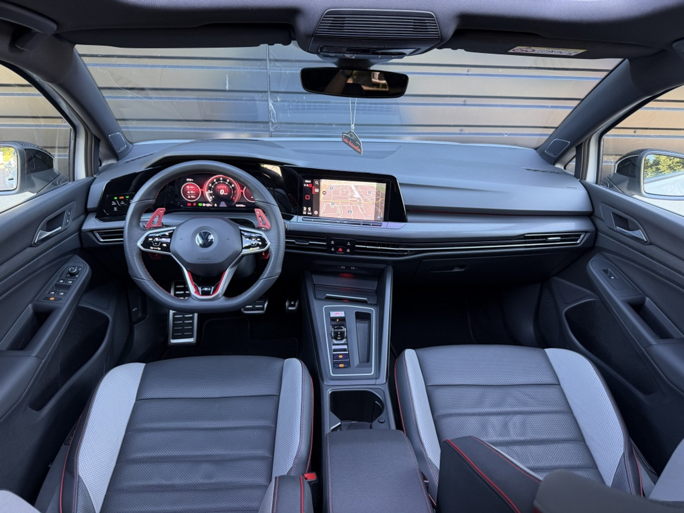 Foto van Volkswagen Golf