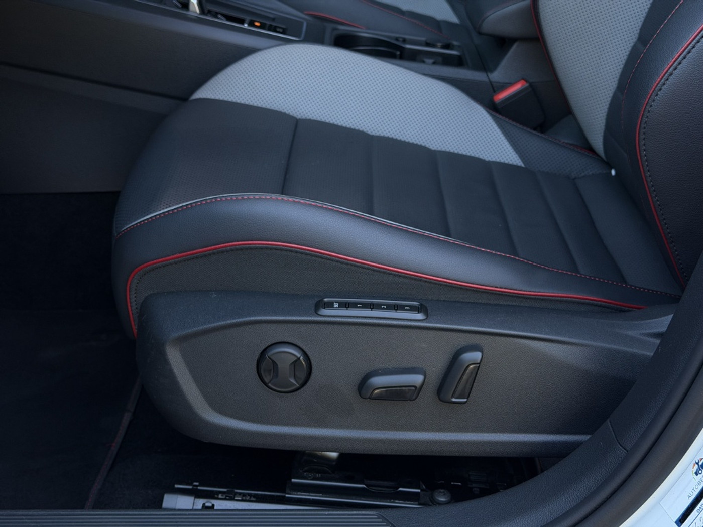 Foto van Volkswagen Golf