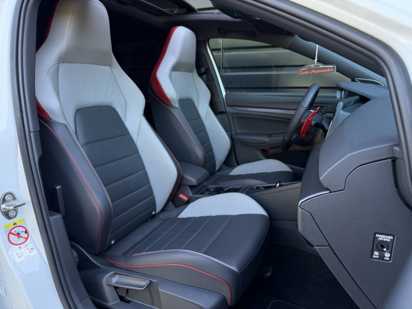 Foto van Volkswagen Golf