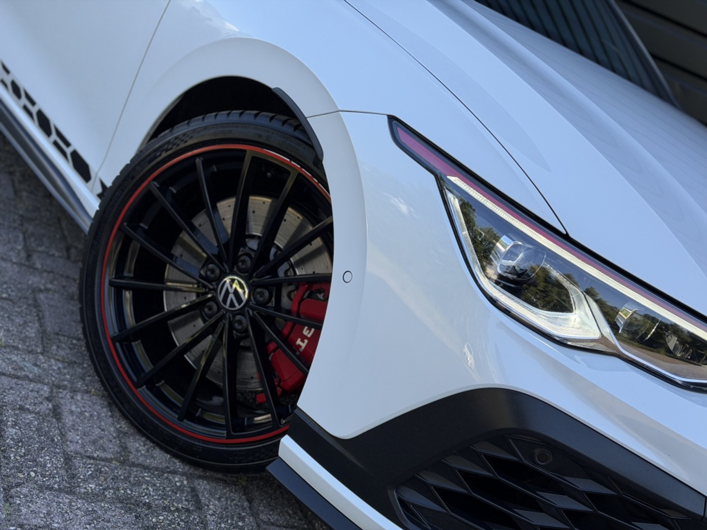 Foto van Volkswagen Golf