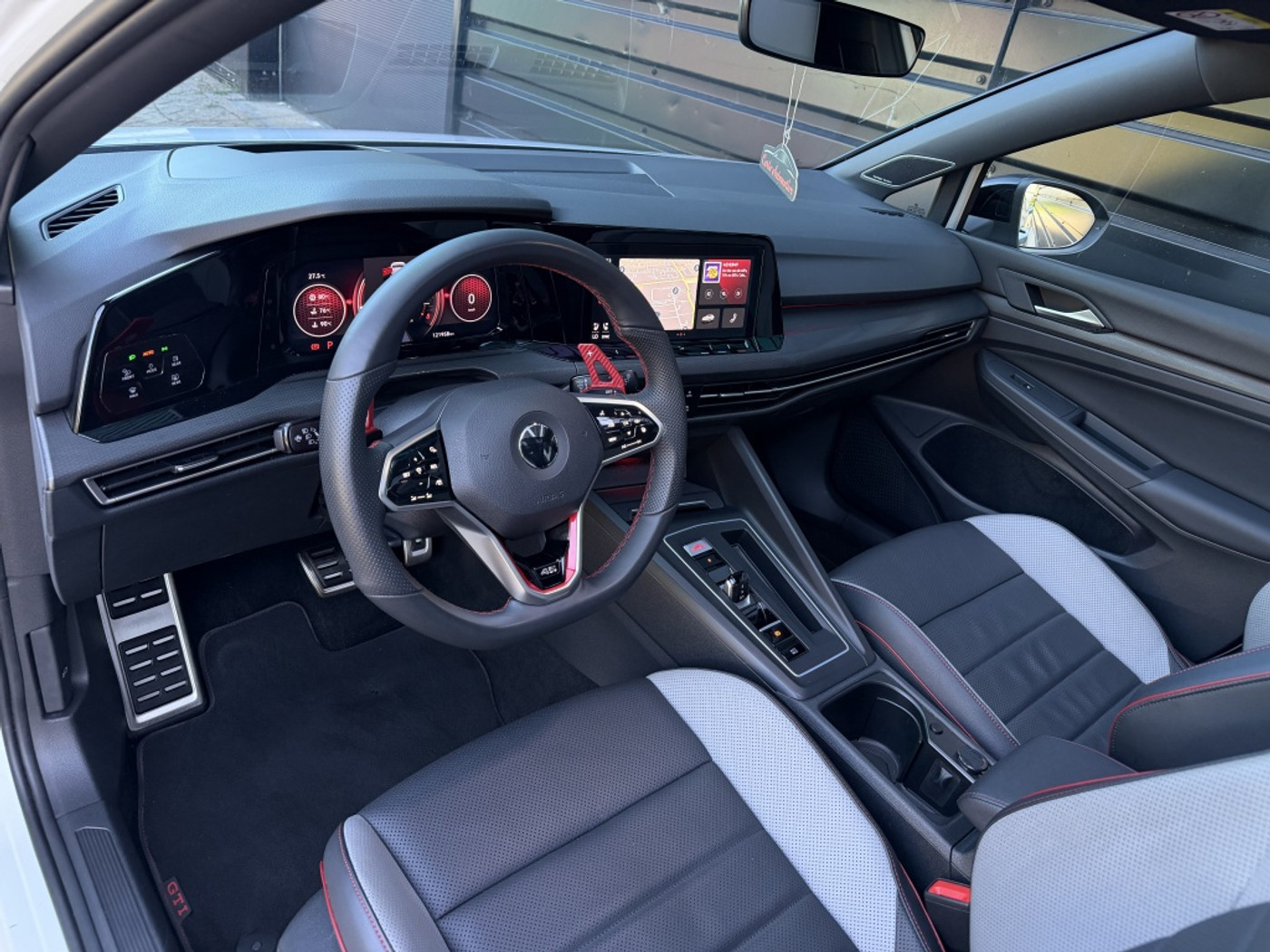 Foto van Volkswagen Golf