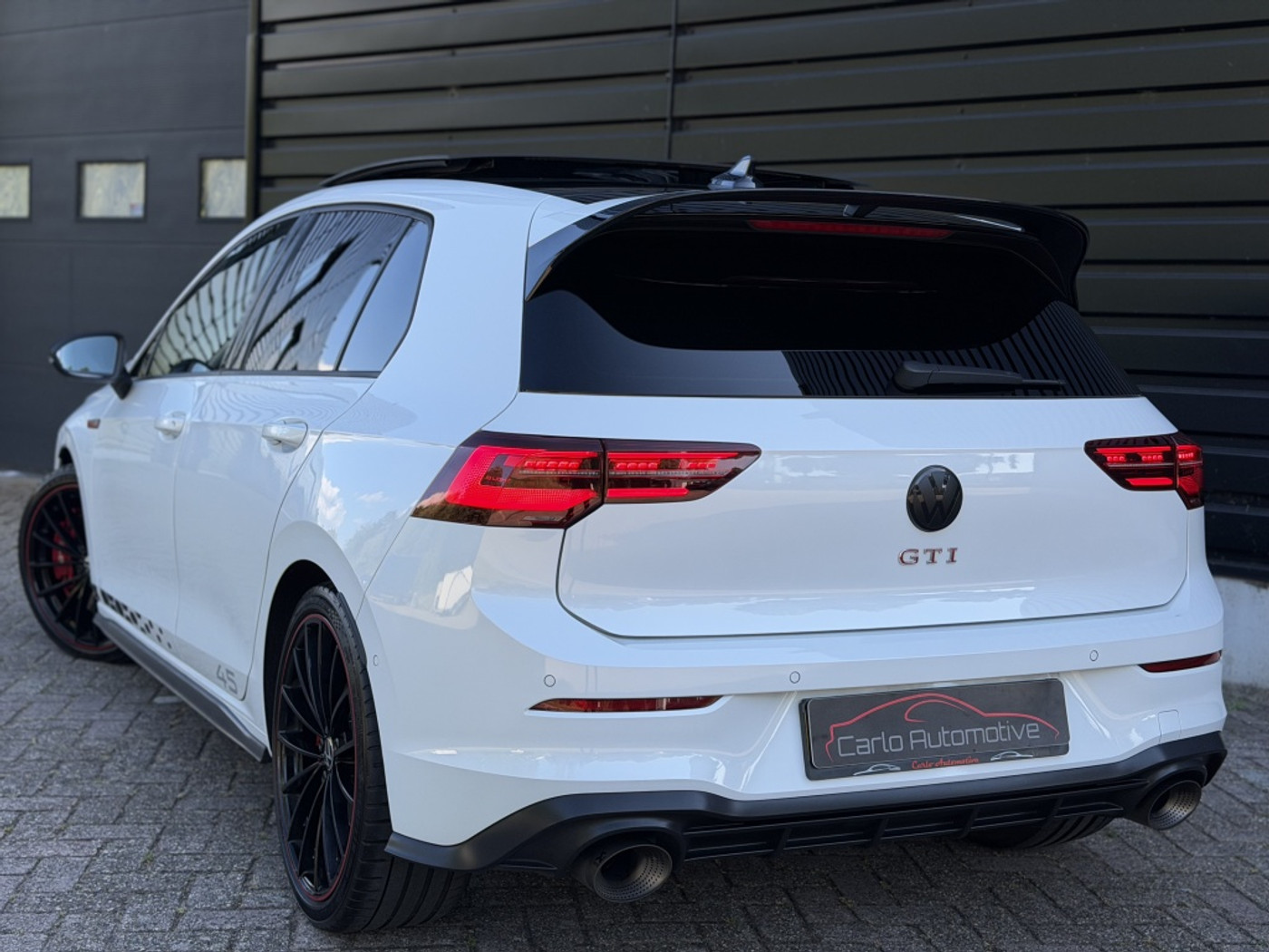 Foto van Volkswagen Golf