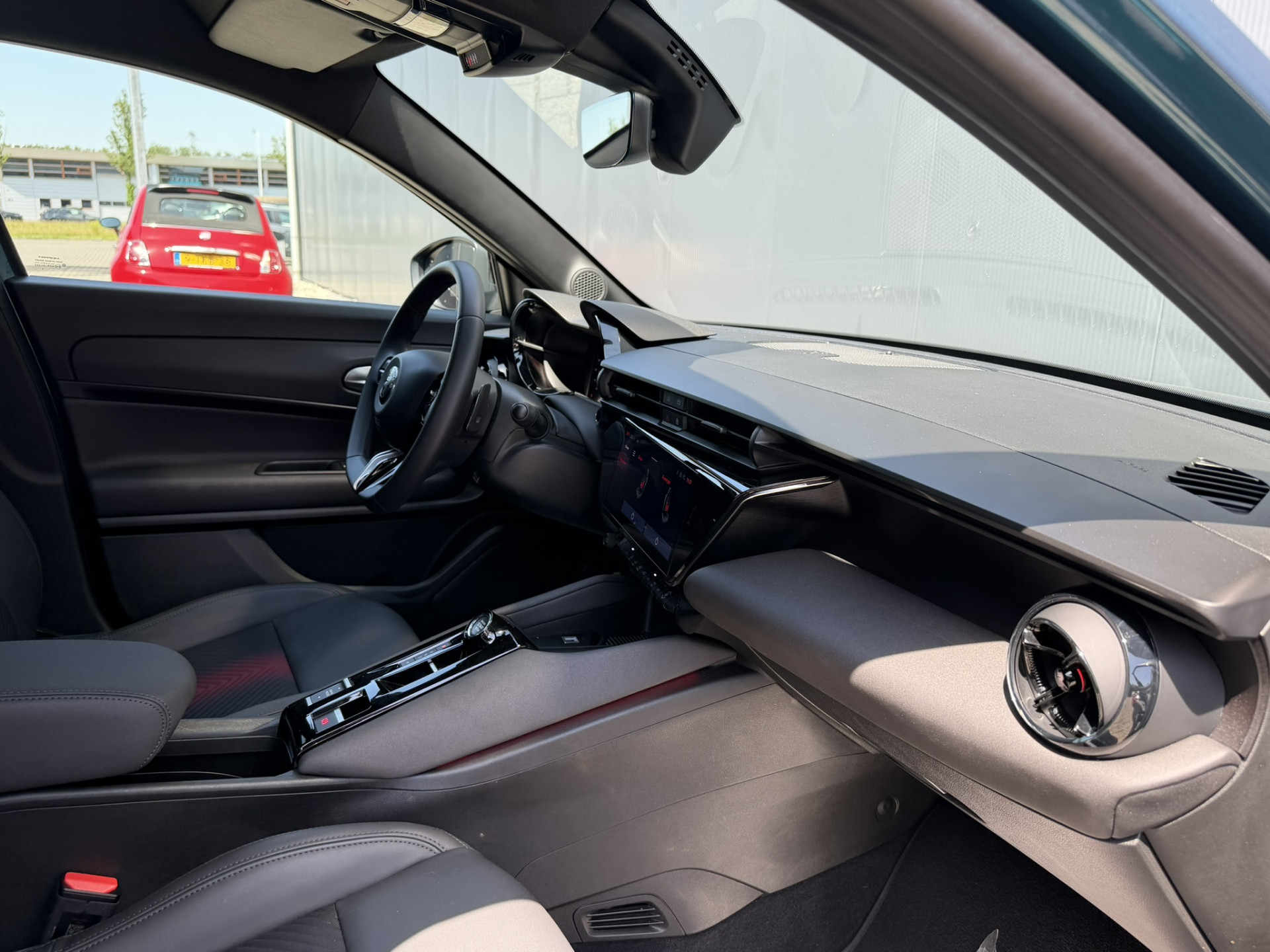 Foto van Alfa Romeo Alfa Romeo Junior