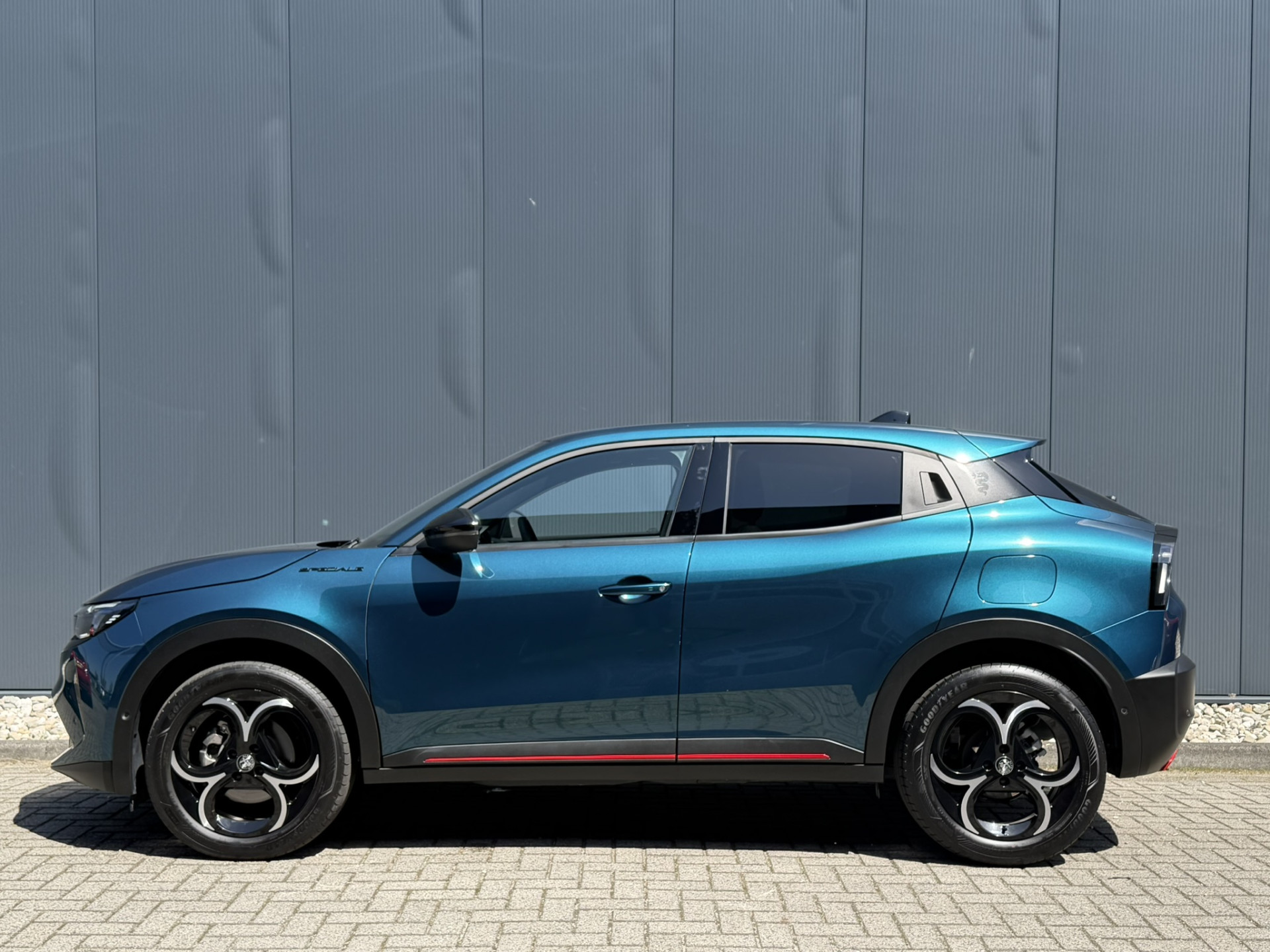 Foto van Alfa Romeo Alfa Romeo Junior