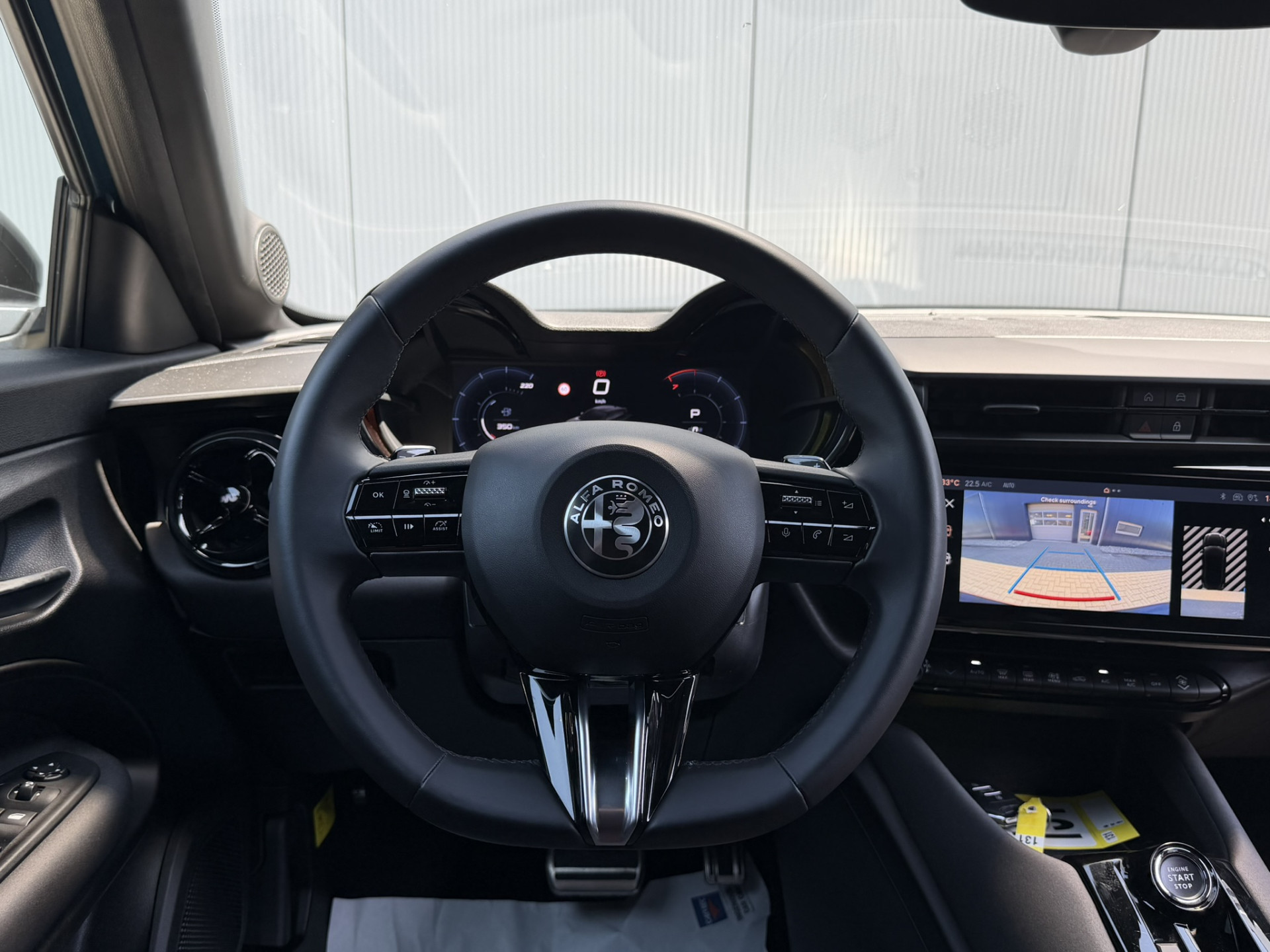 Foto van Alfa Romeo Alfa Romeo Junior