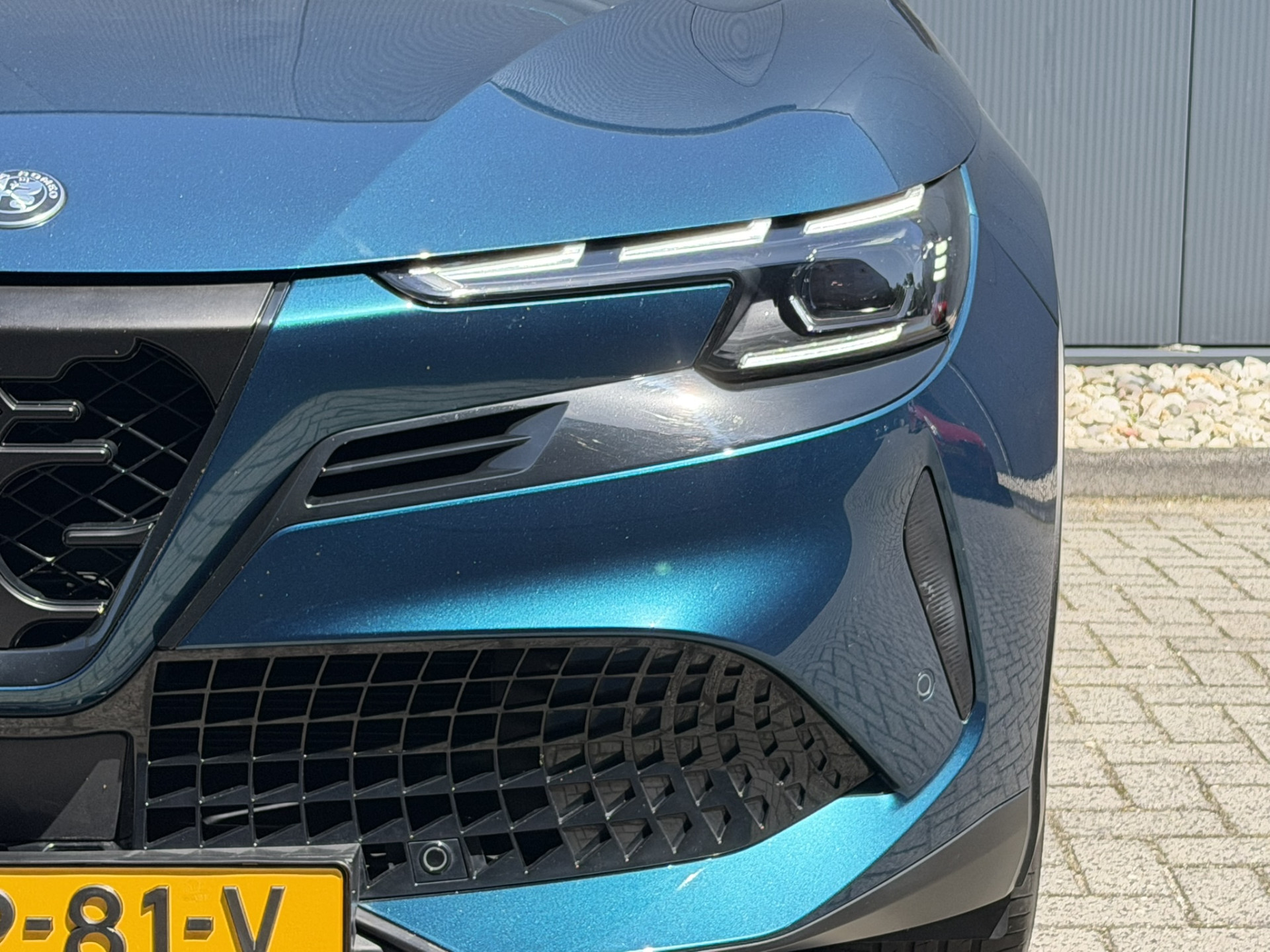 Foto van Alfa Romeo Alfa Romeo Junior