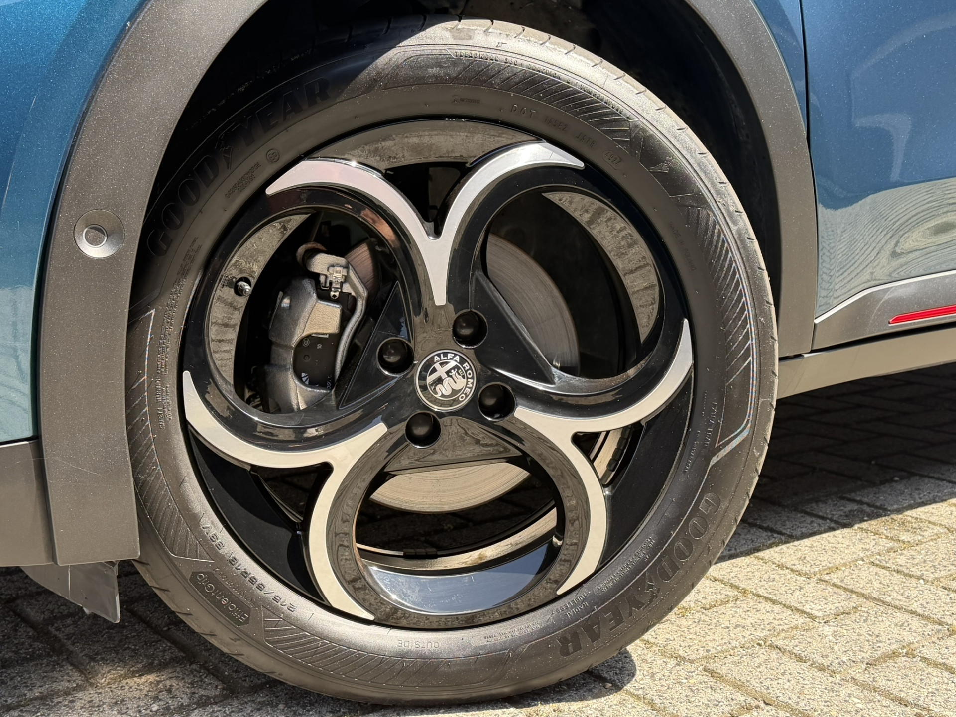 Foto van Alfa Romeo Alfa Romeo Junior
