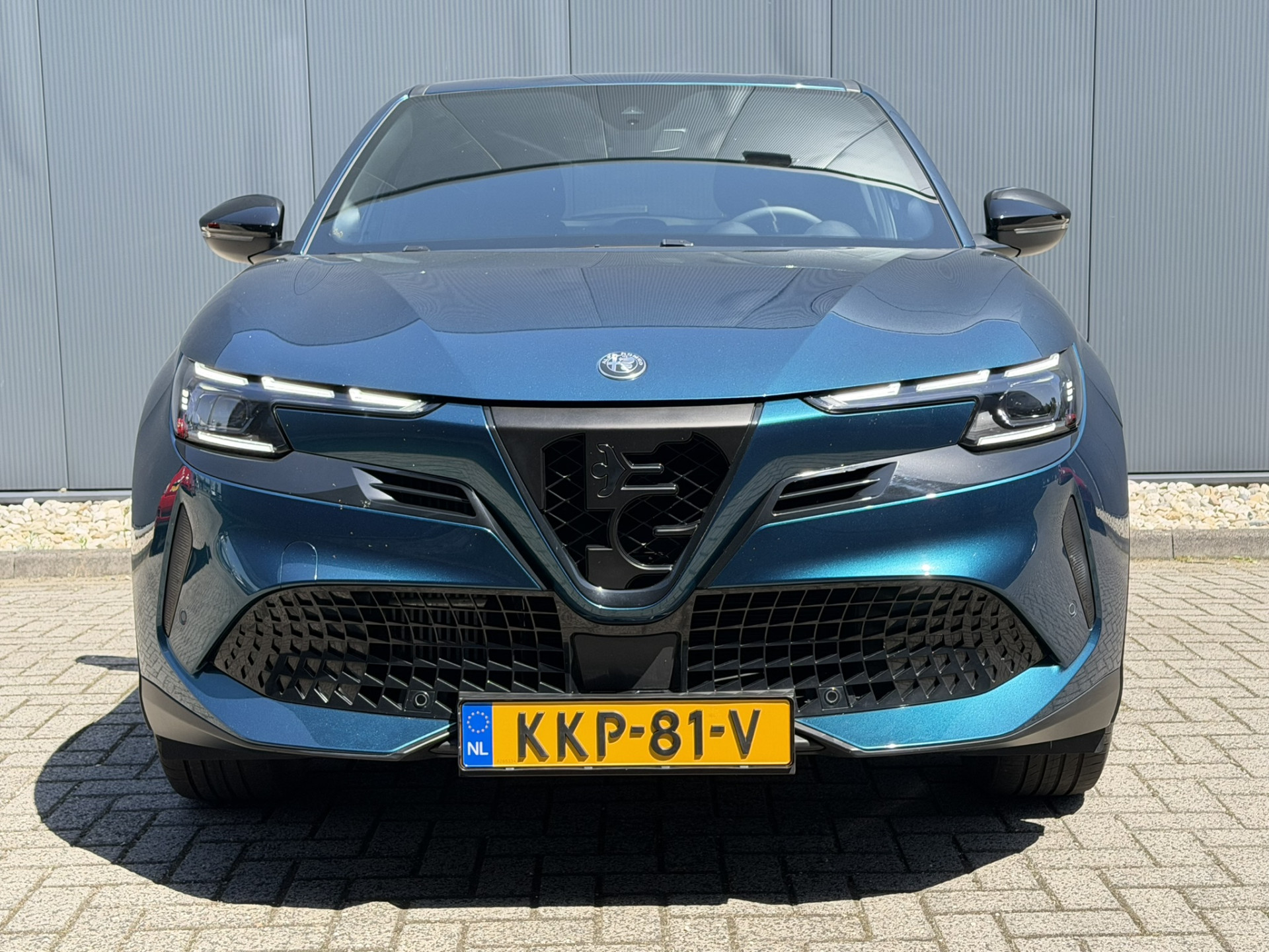 Foto van Alfa Romeo Alfa Romeo Junior