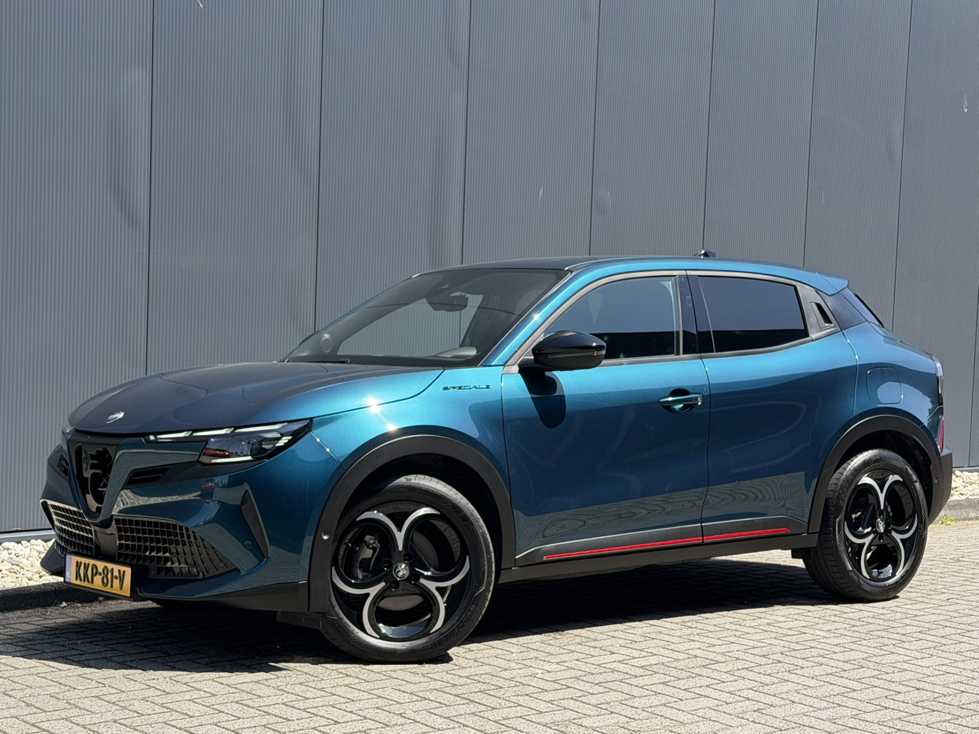 Foto van Alfa Romeo Alfa Romeo Junior
