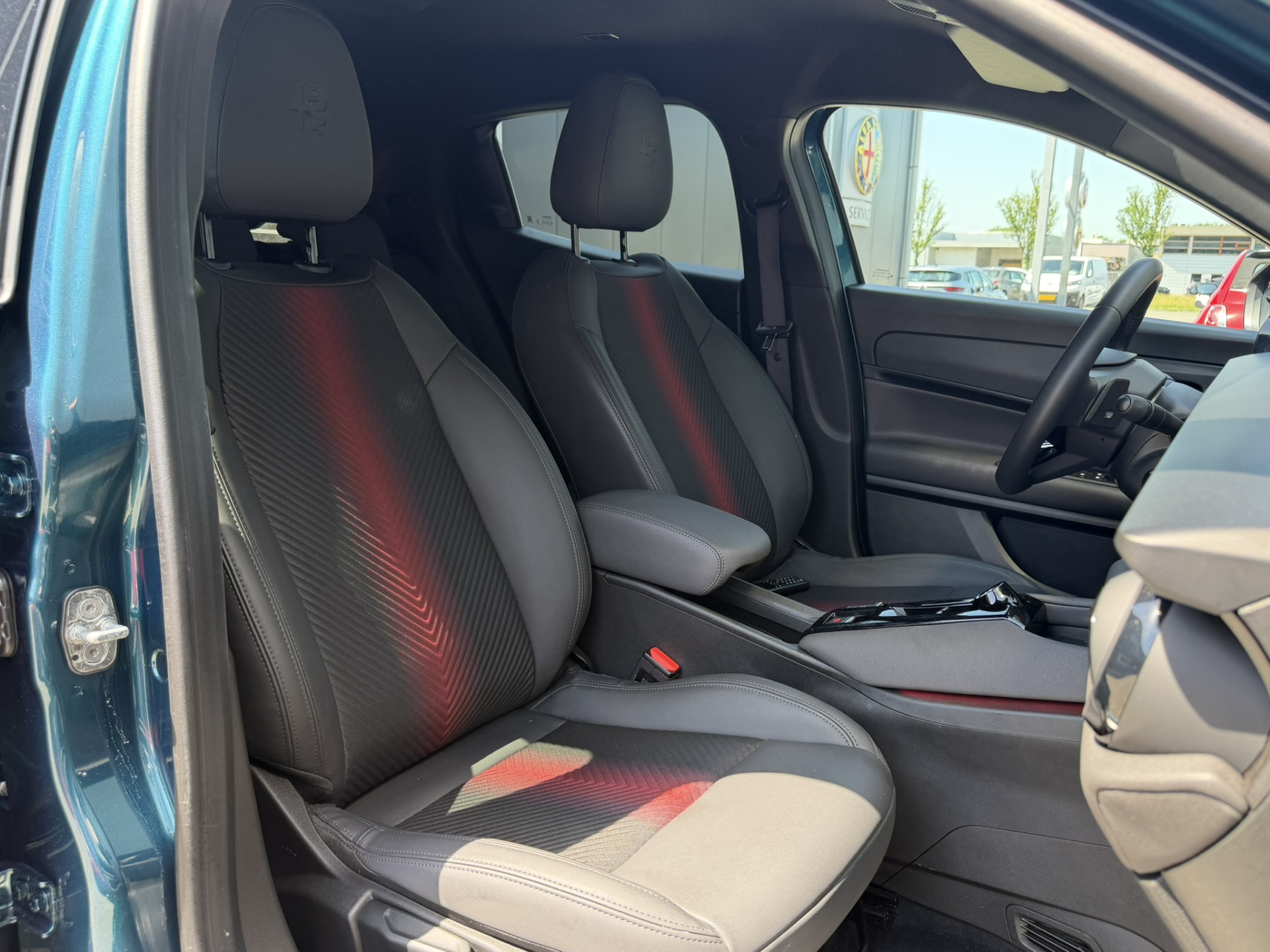 Foto van Alfa Romeo Alfa Romeo Junior
