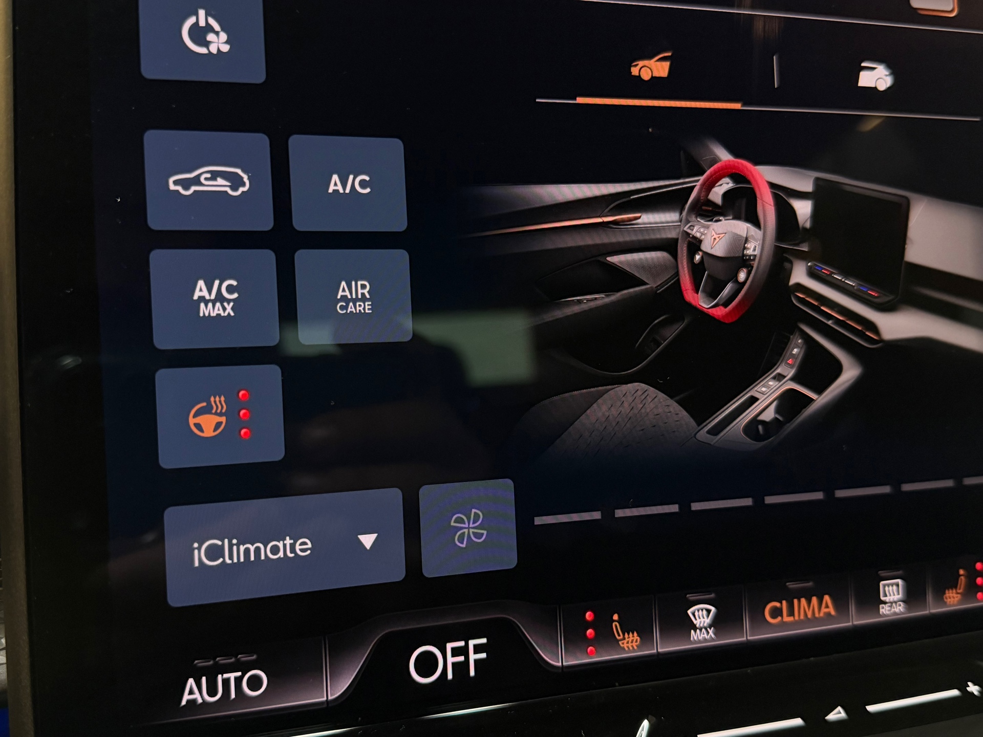 Foto van Cupra Terramar