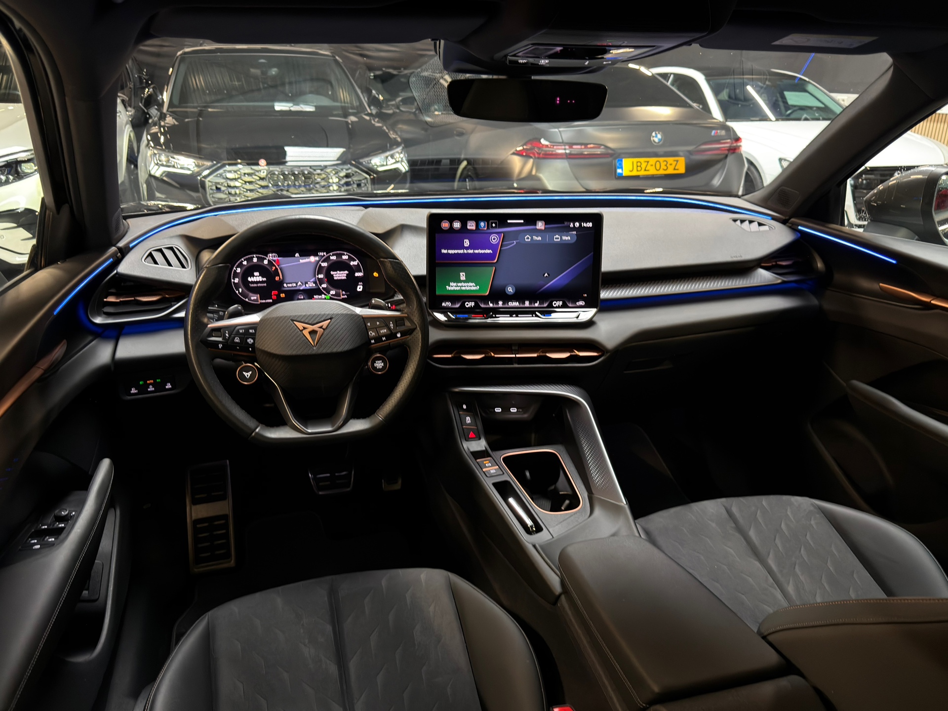 Foto van Cupra Terramar