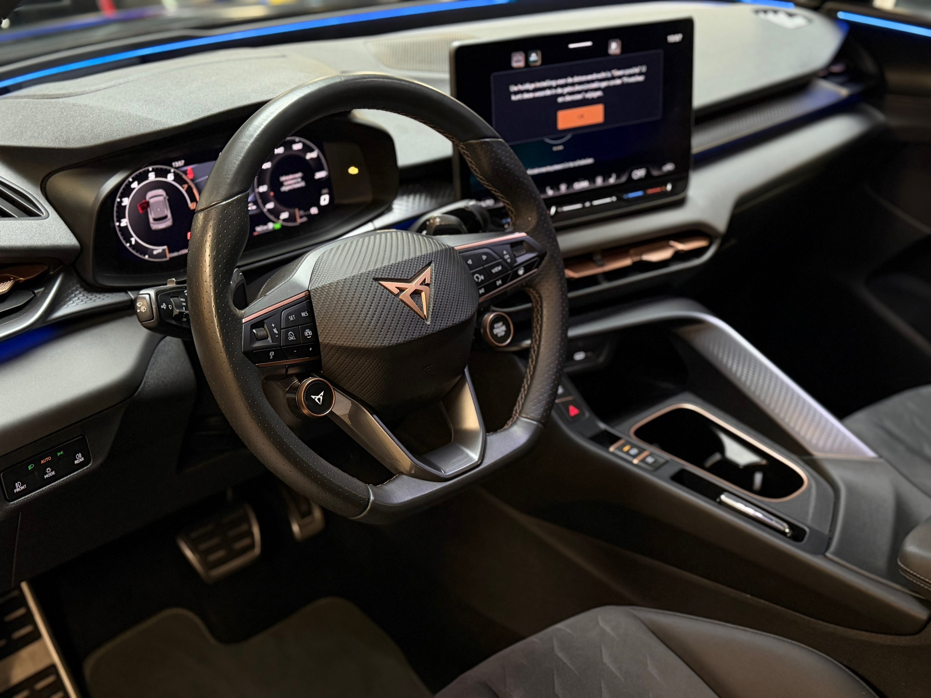 Foto van Cupra Terramar