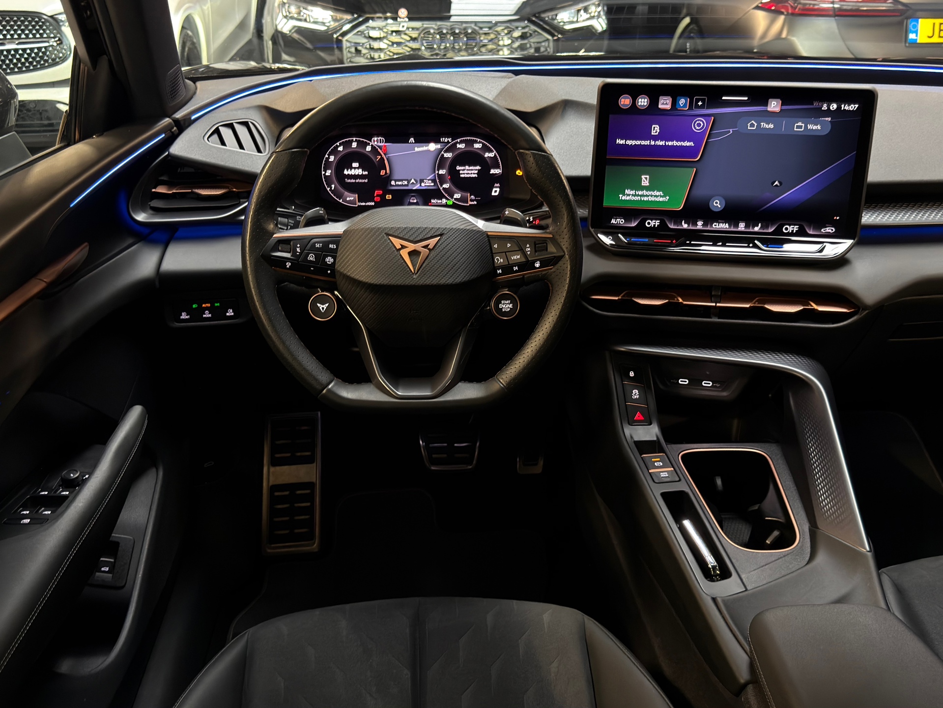 Foto van Cupra Terramar