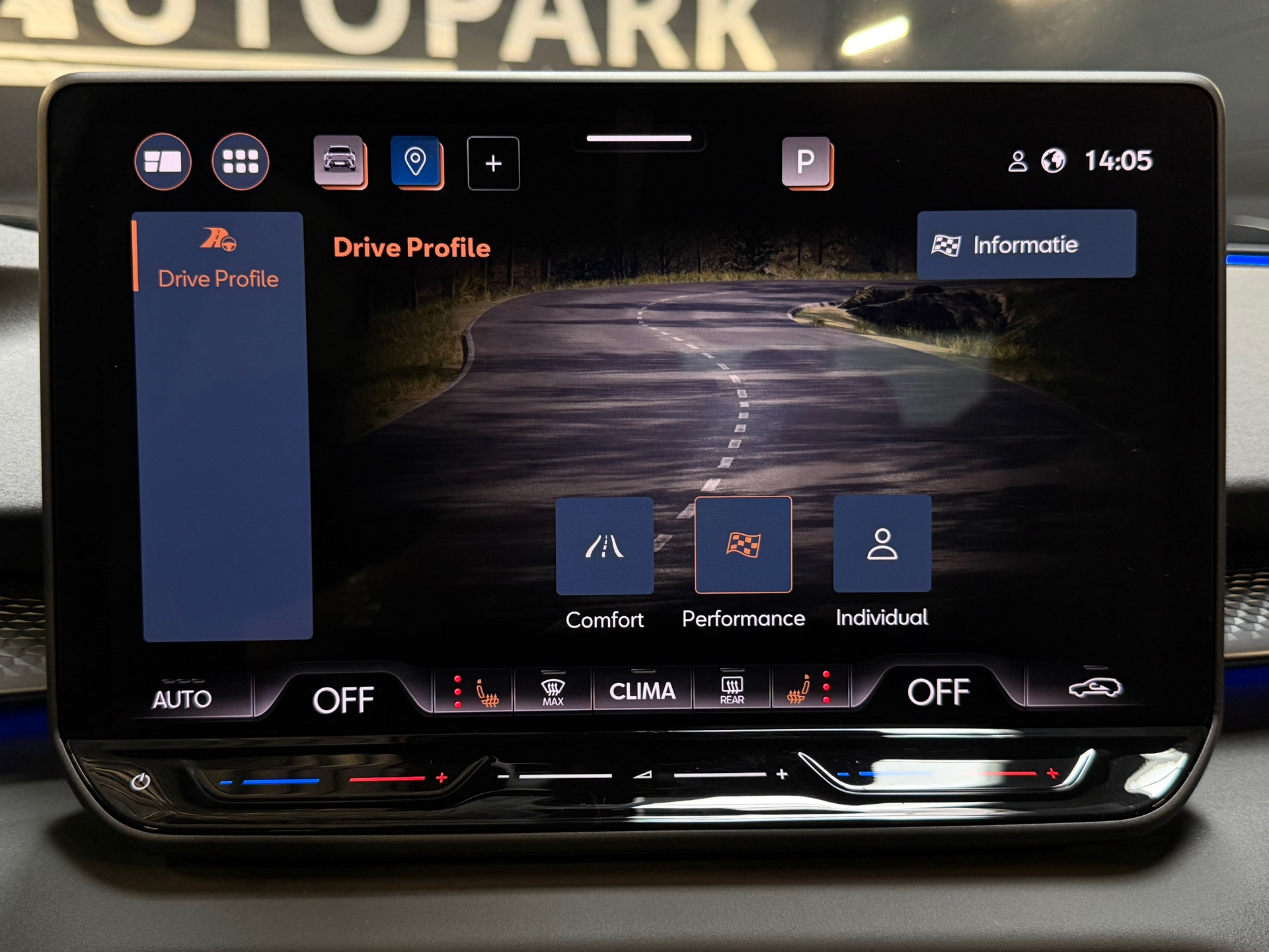 Foto van Cupra Terramar