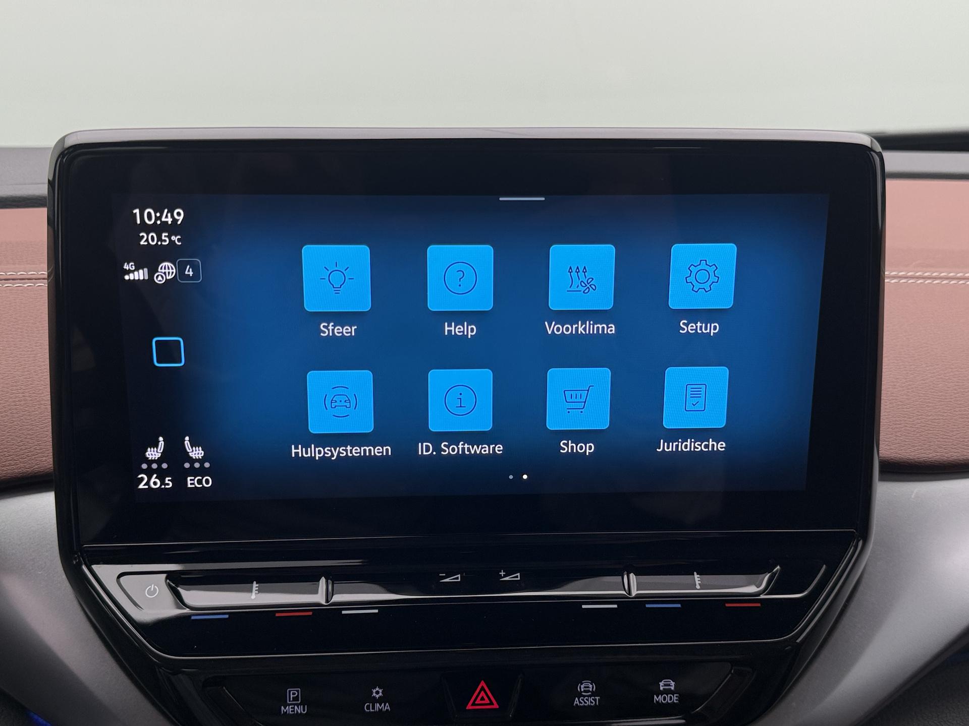 Foto van Volkswagen Id.4