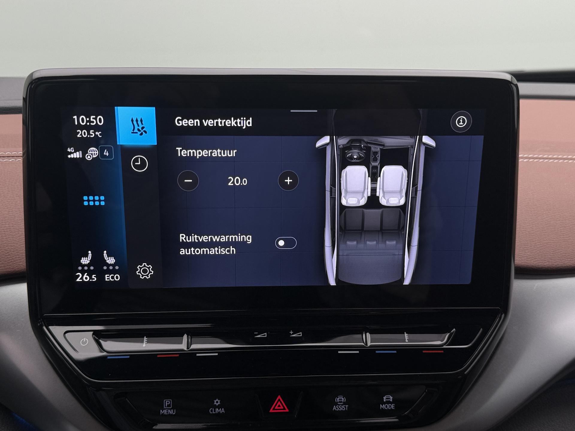 Foto van Volkswagen Id.4