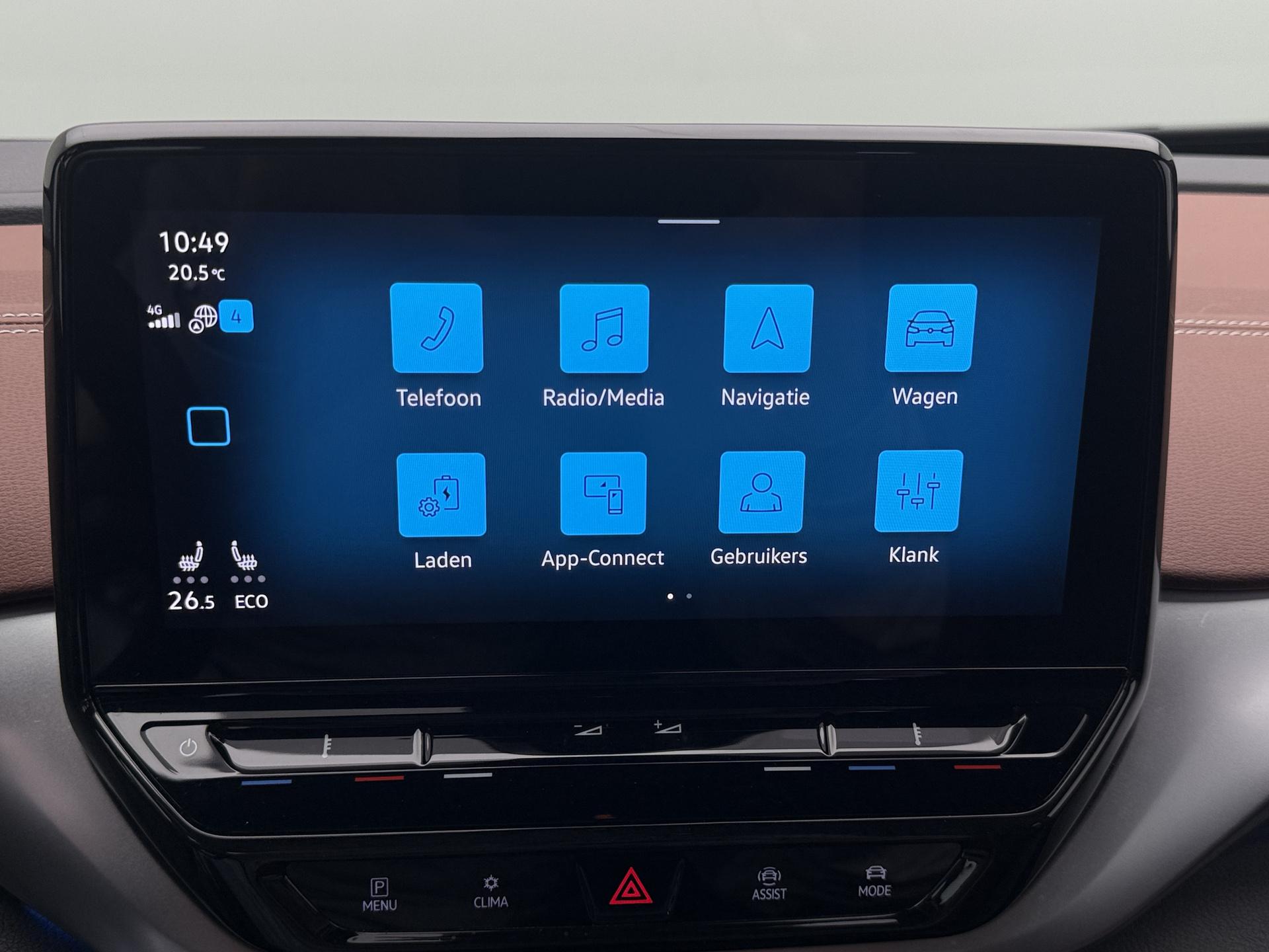 Foto van Volkswagen Id.4