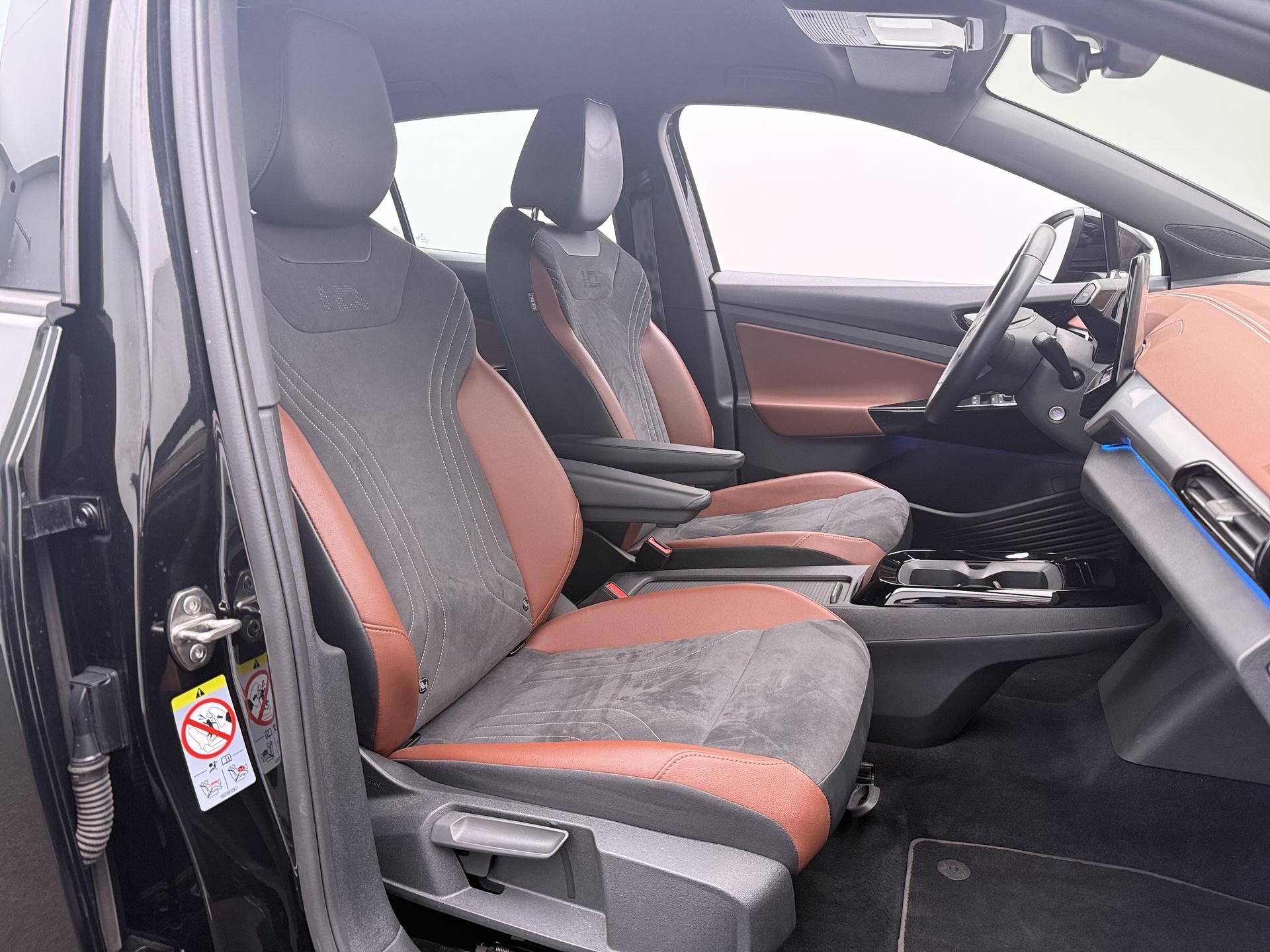 Foto van Volkswagen Id.4