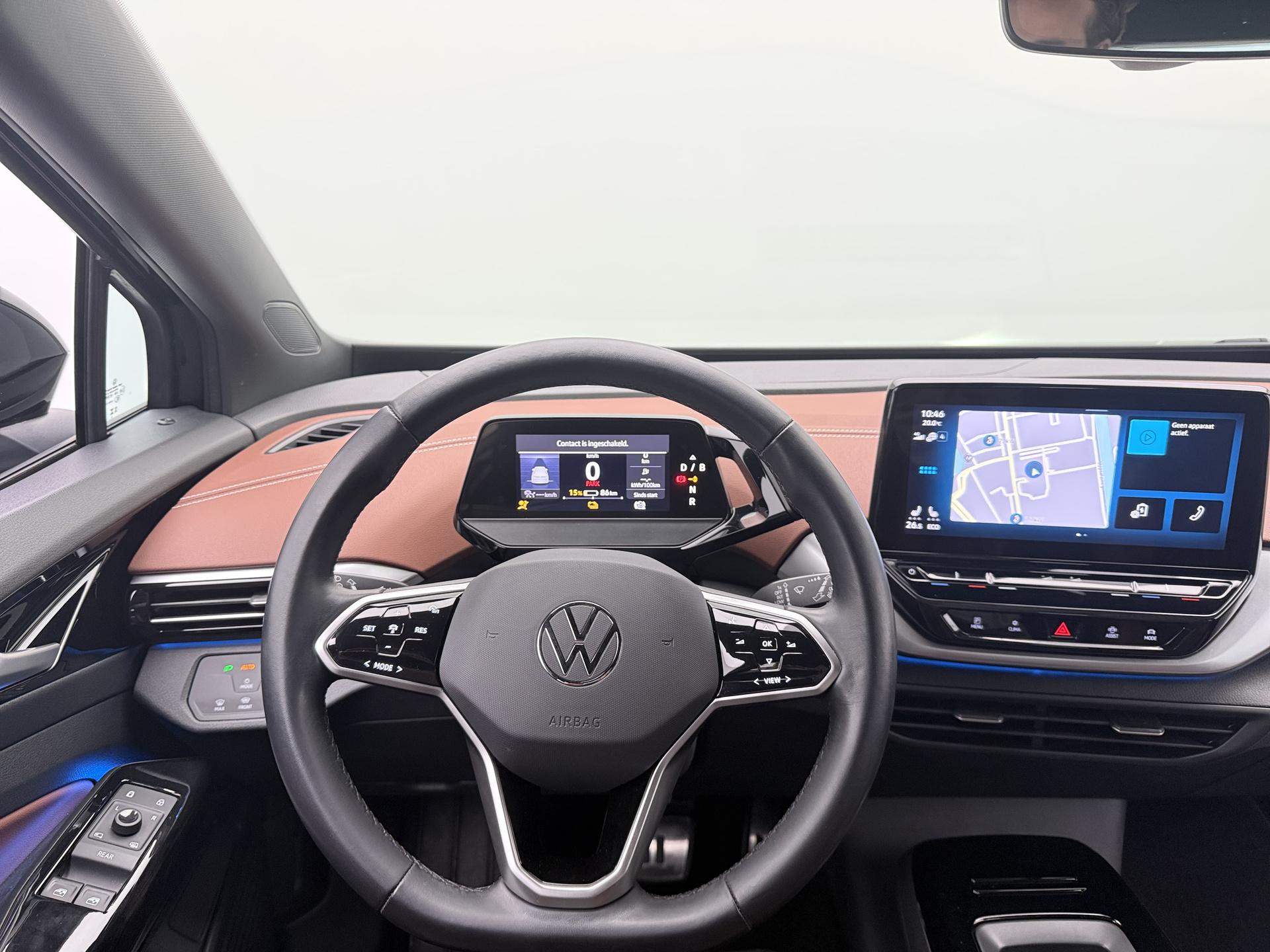 Foto van Volkswagen Id.4