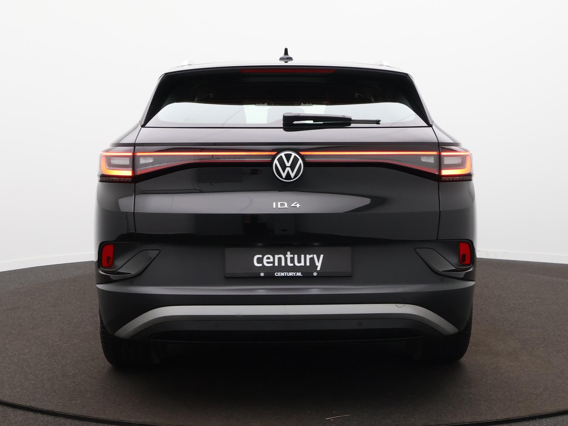 Foto van Volkswagen Id.4