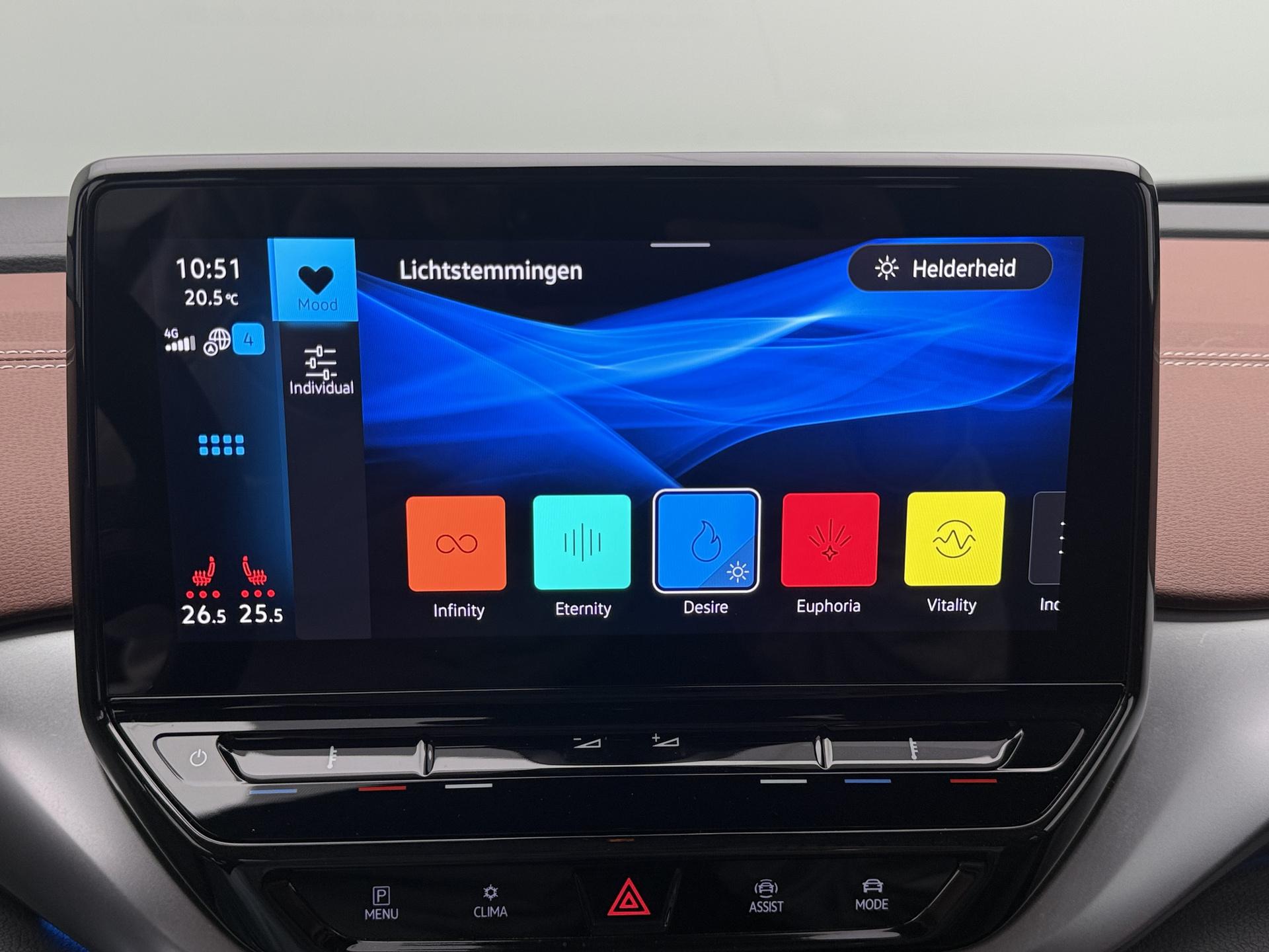 Foto van Volkswagen Id.4